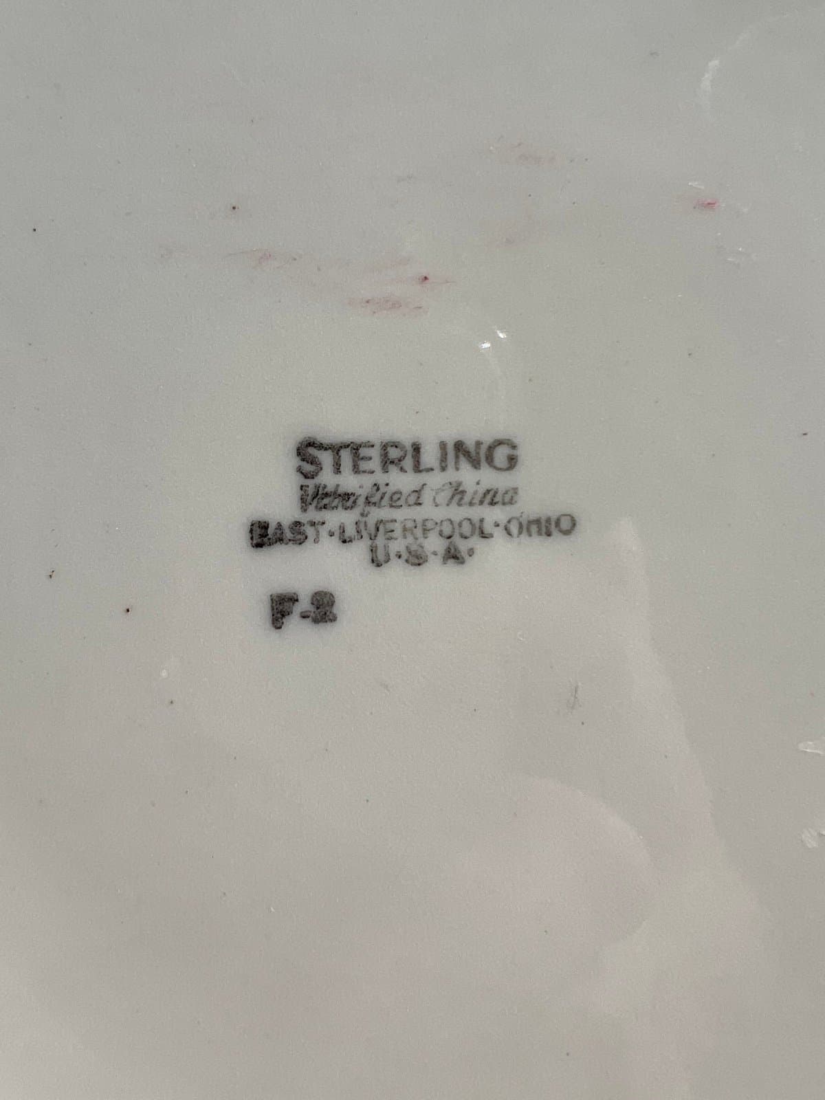 syracuse china 1966 - Thumbnail 3