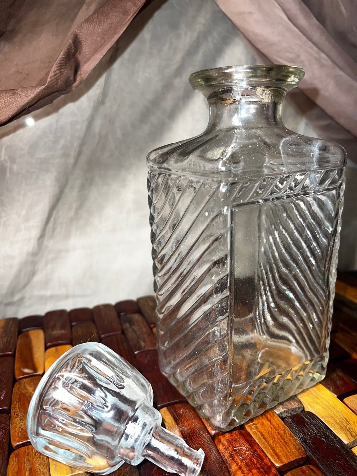 Decanter old mister Boston bourbon - Thumbnail 6