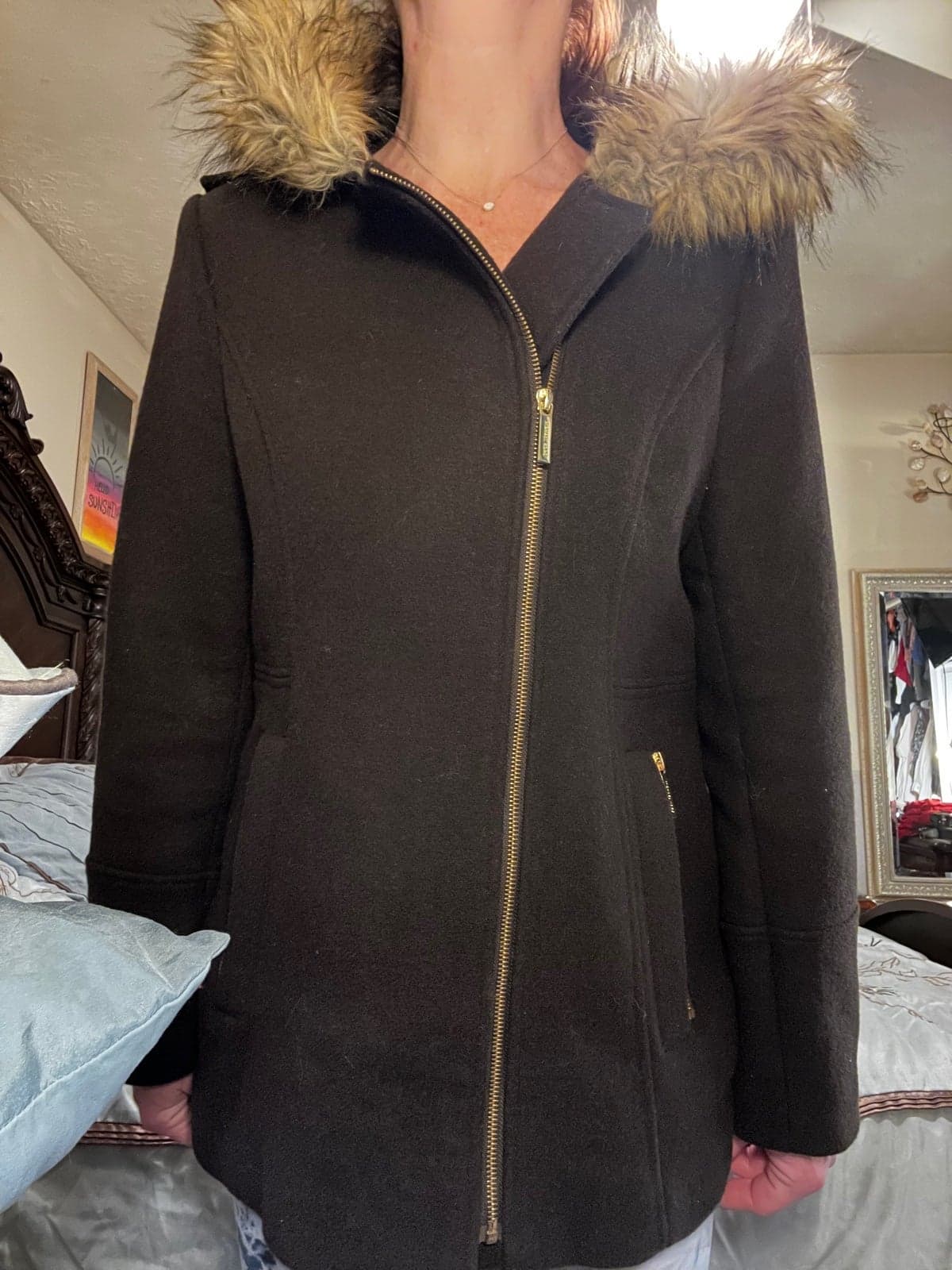 Michael Kors coat - Thumbnail 6