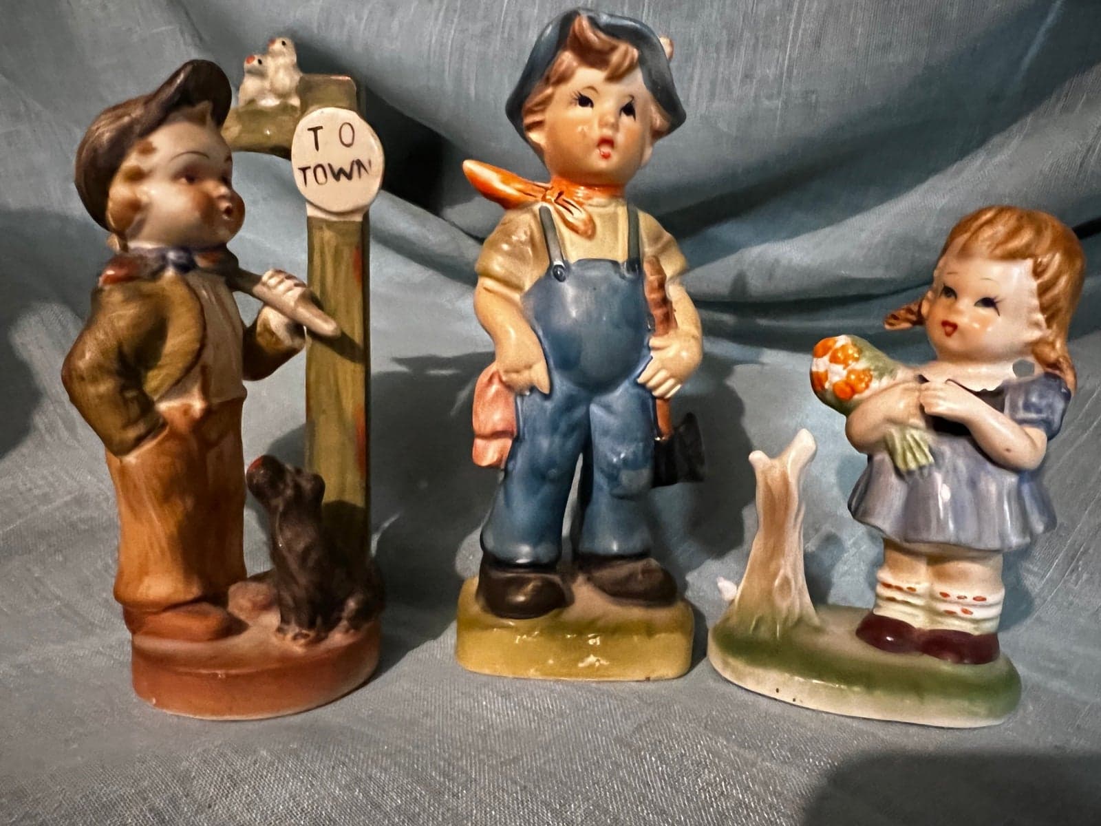Antique figurines - Thumbnail 2