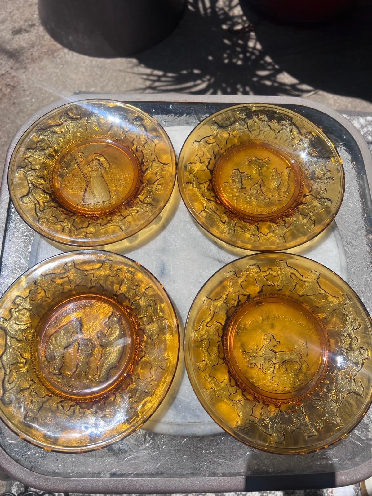 Glass