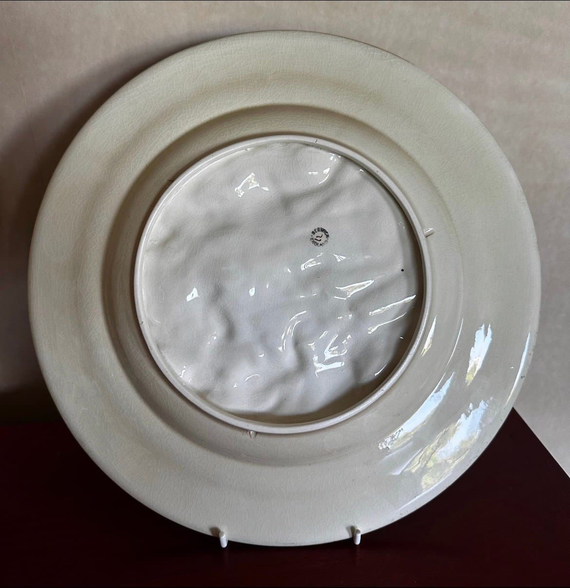 Beswick Shakespeare's Series 'As You Like It' Large Decorative Plate - Thumbnail 3