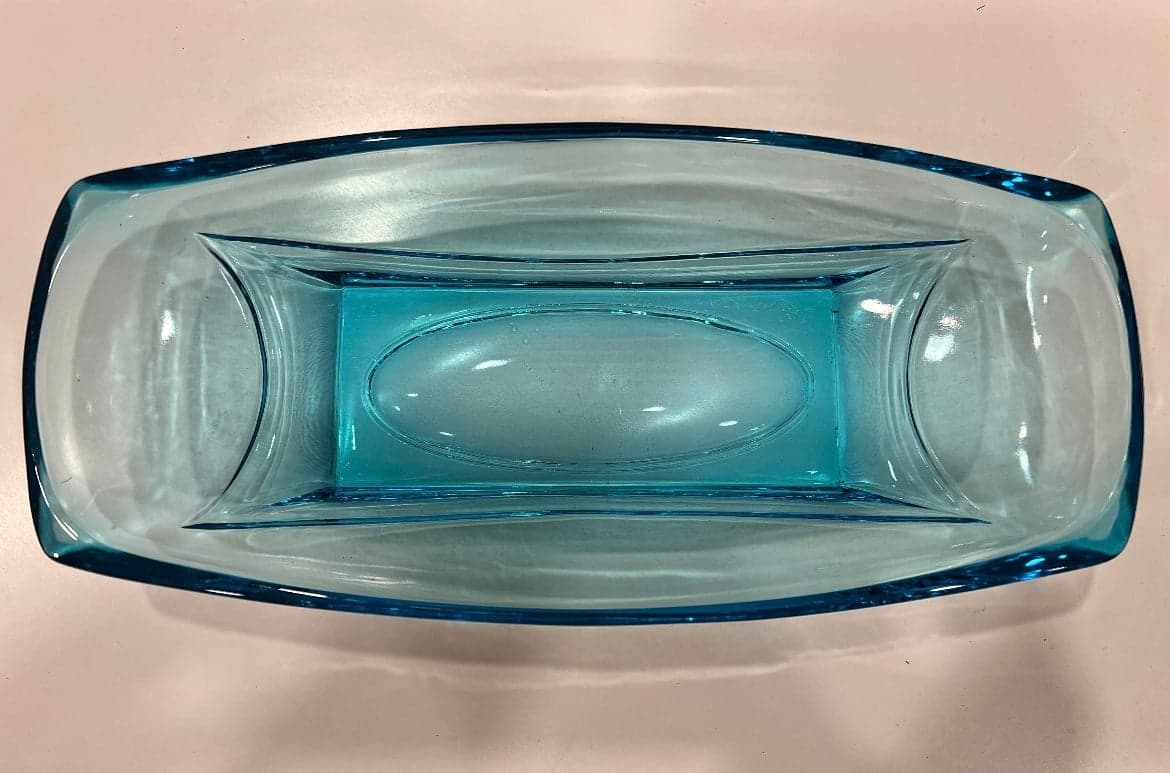 Vintage hazel atlas relish/candy dish - Thumbnail 5