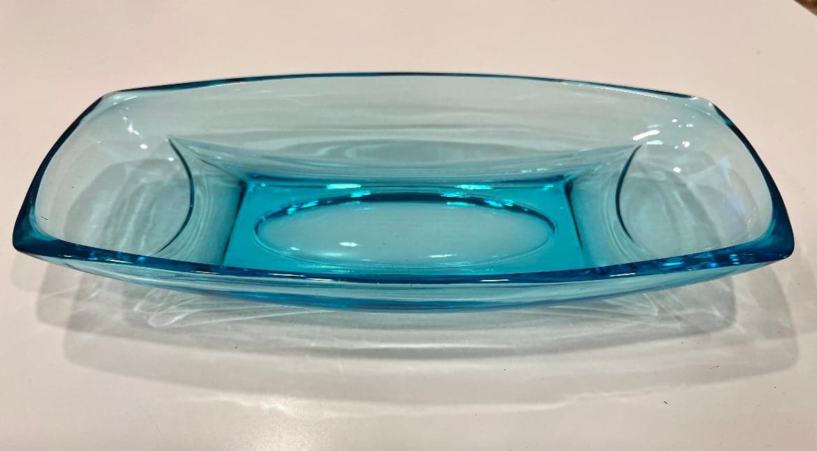 Vintage hazel atlas relish/candy dish - Thumbnail 3