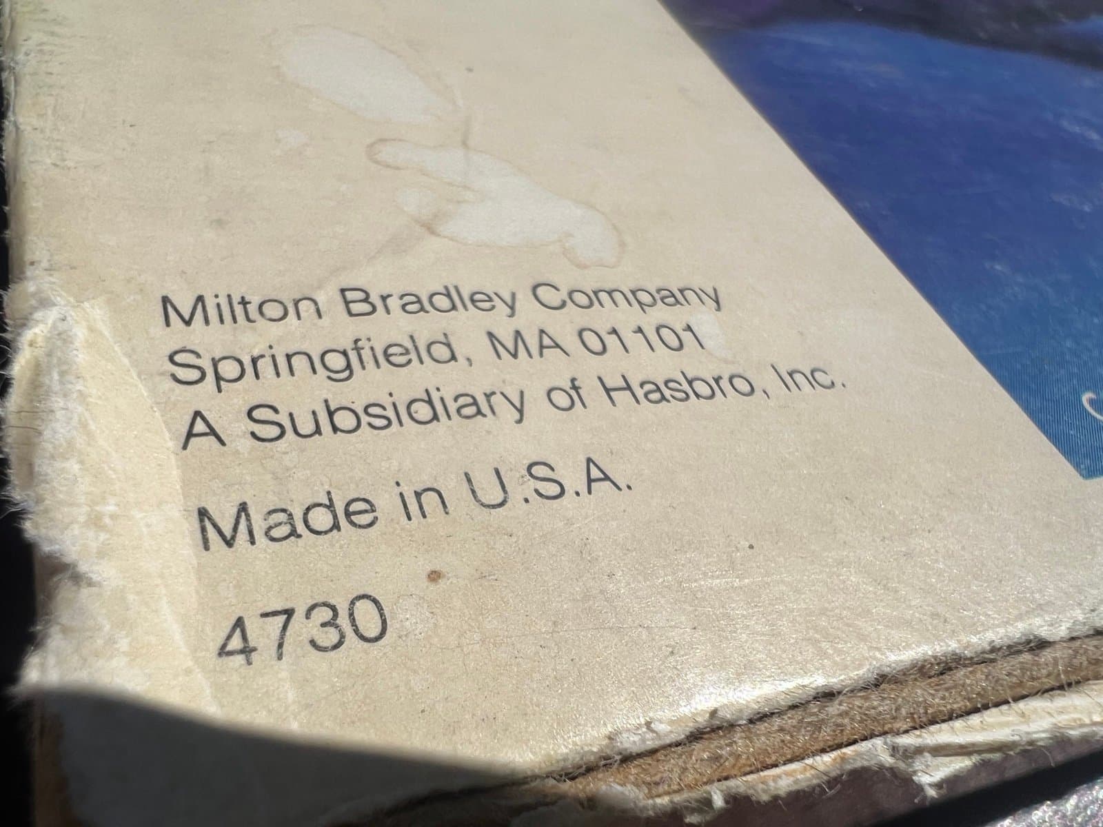 vintage 1984 battleship board game - Thumbnail 3