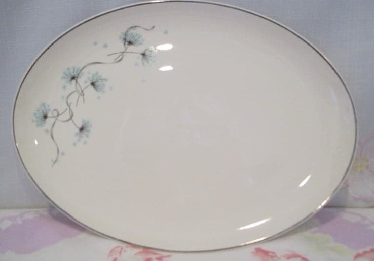 1950s Taylor Smith, Taylor serving platter - Thumbnail 5
