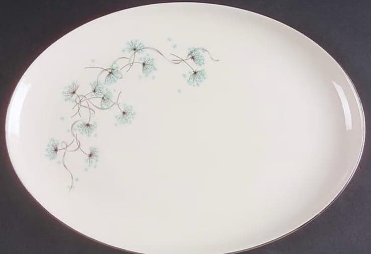 1950s Taylor Smith, Taylor serving platter