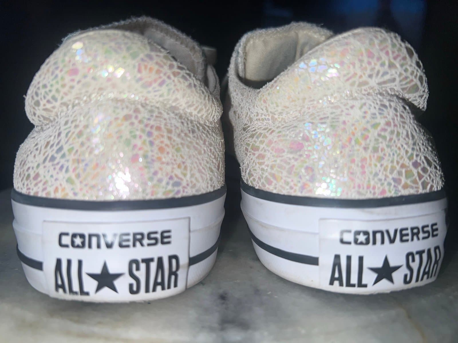 Converse allstar woman’s size 7