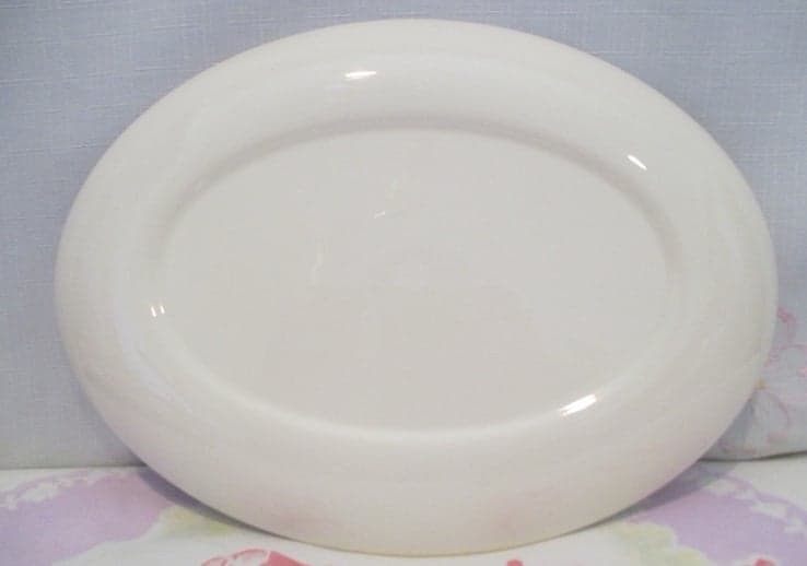 1950s Taylor Smith, Taylor serving platter - Thumbnail 3