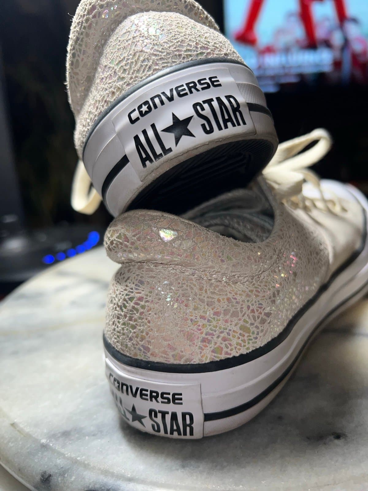 Converse allstar woman’s size 7 - Thumbnail 6