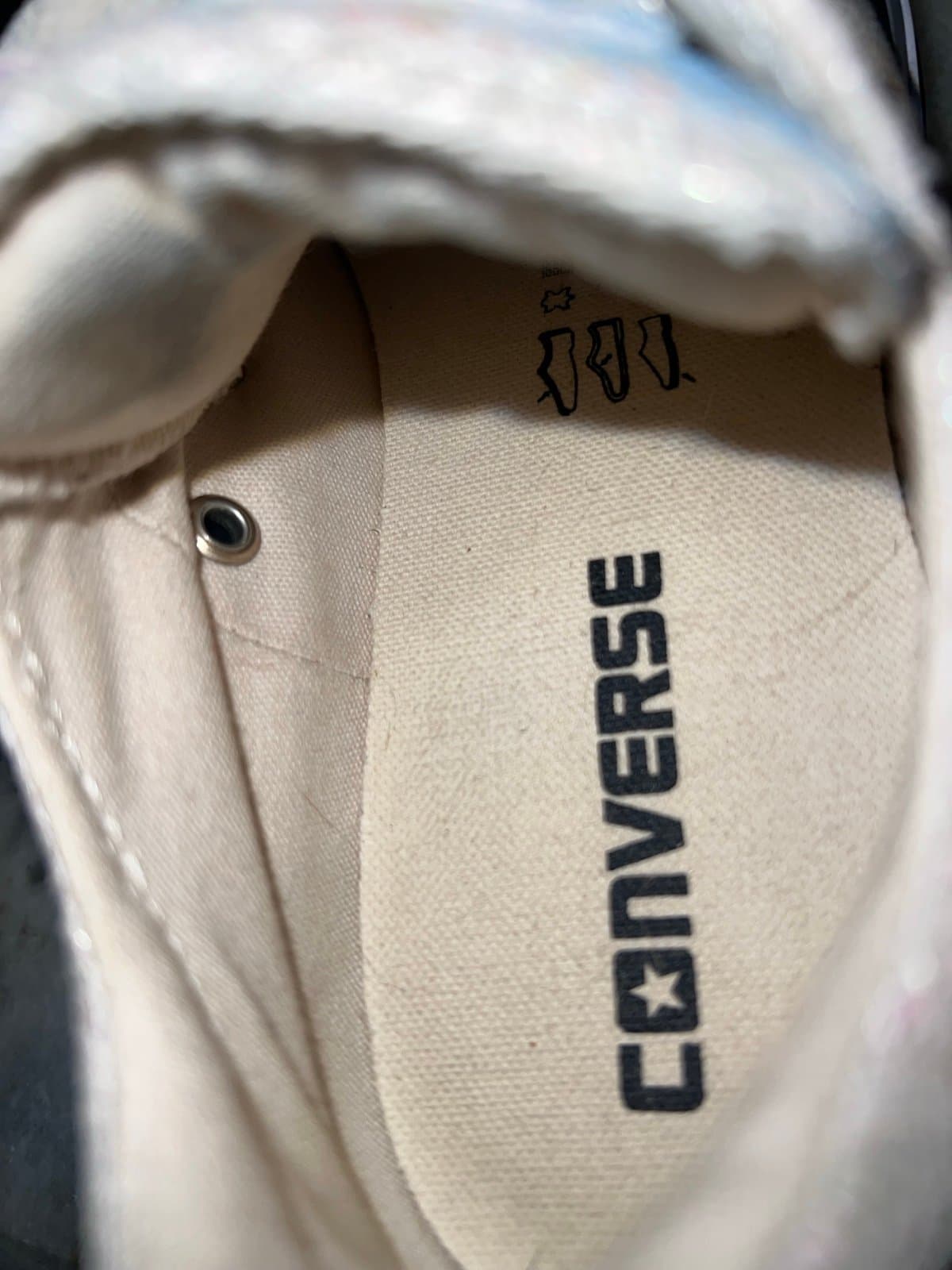 Converse allstar woman’s size 7 - Thumbnail 8