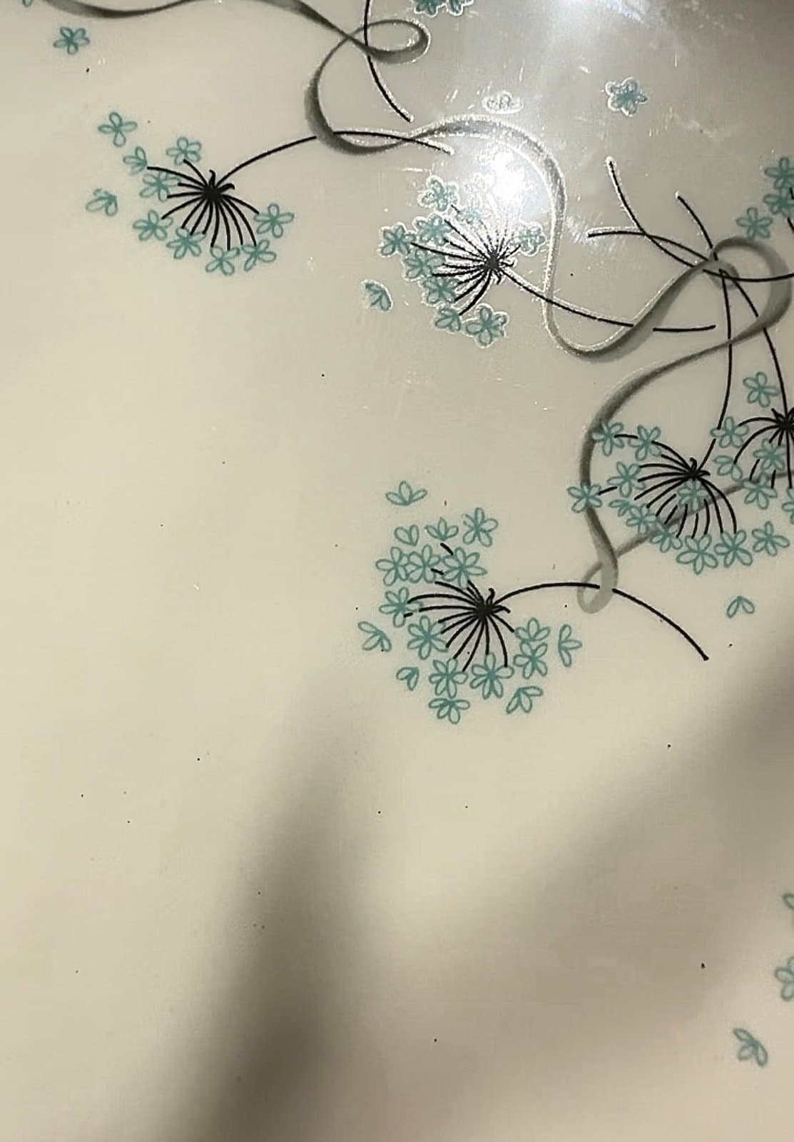 1950s Taylor Smith, Taylor serving platter - Thumbnail 12