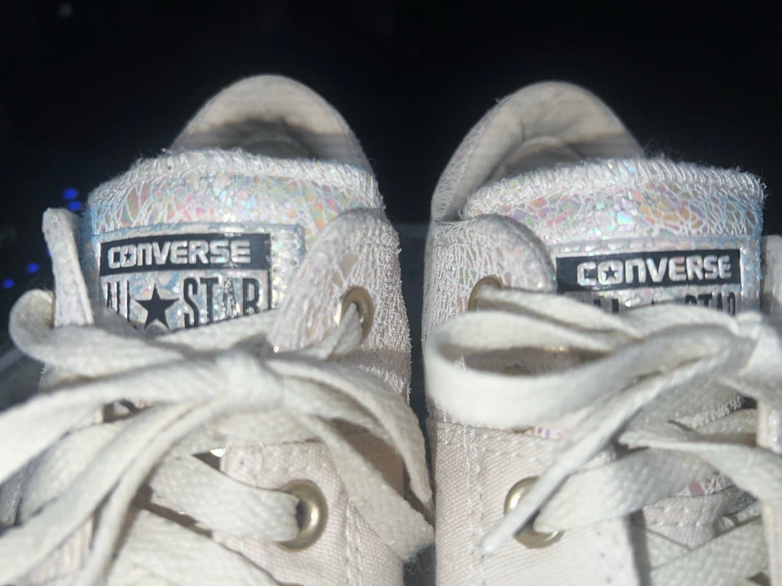 Converse allstar woman’s size 7 - Thumbnail 5