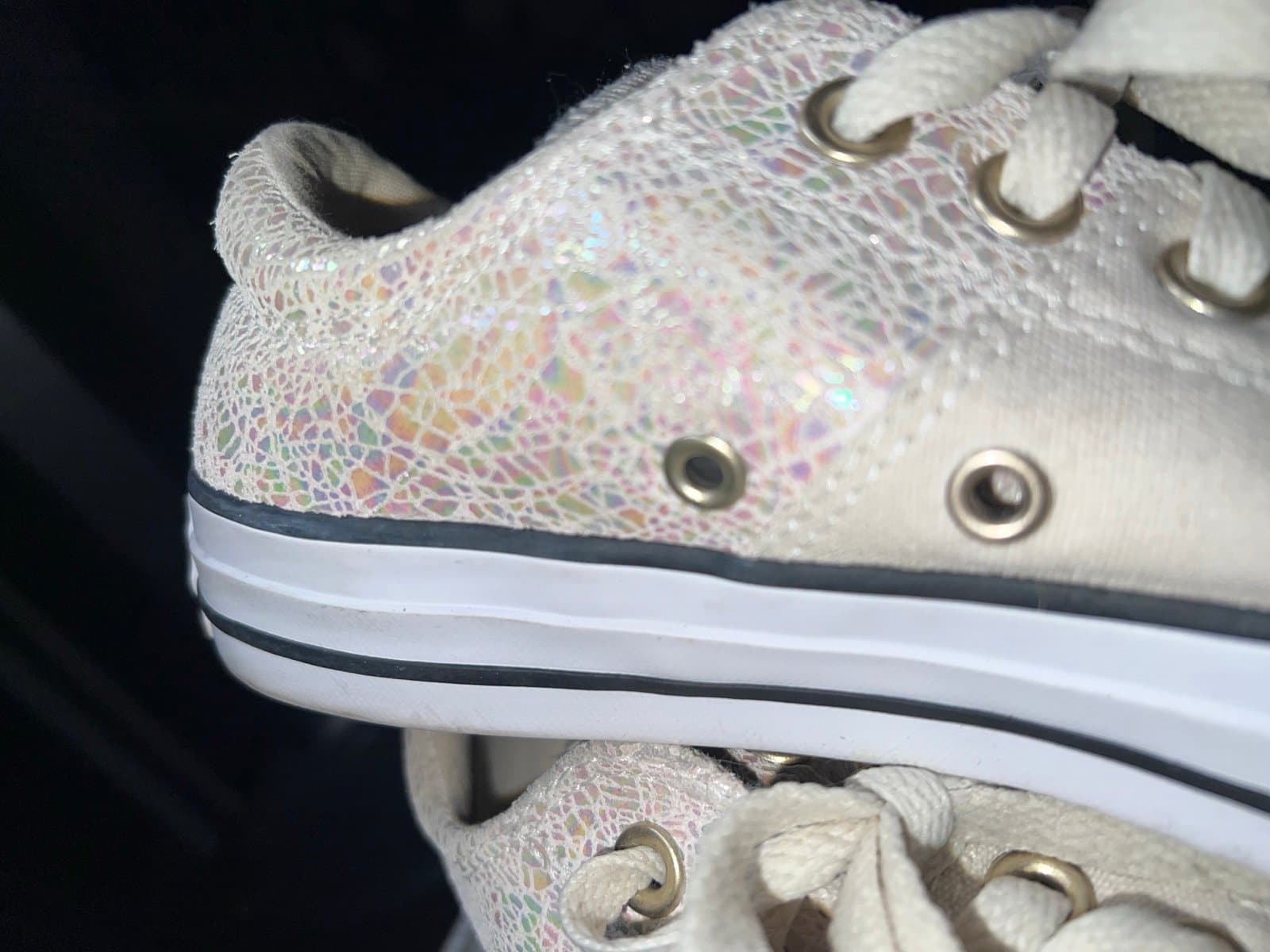 Converse allstar woman’s size 7 - Thumbnail 11