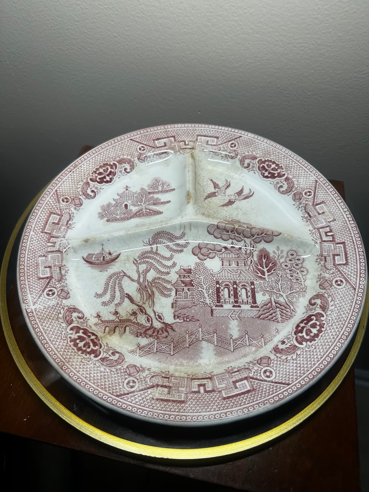 Red willow ware