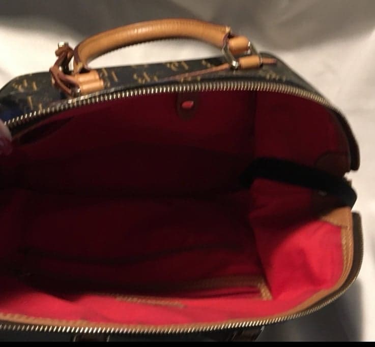**NWOT** Dooney & Bourke Brown Vachetta Florentine Leather Domed Satchel Handbag - Thumbnail 7