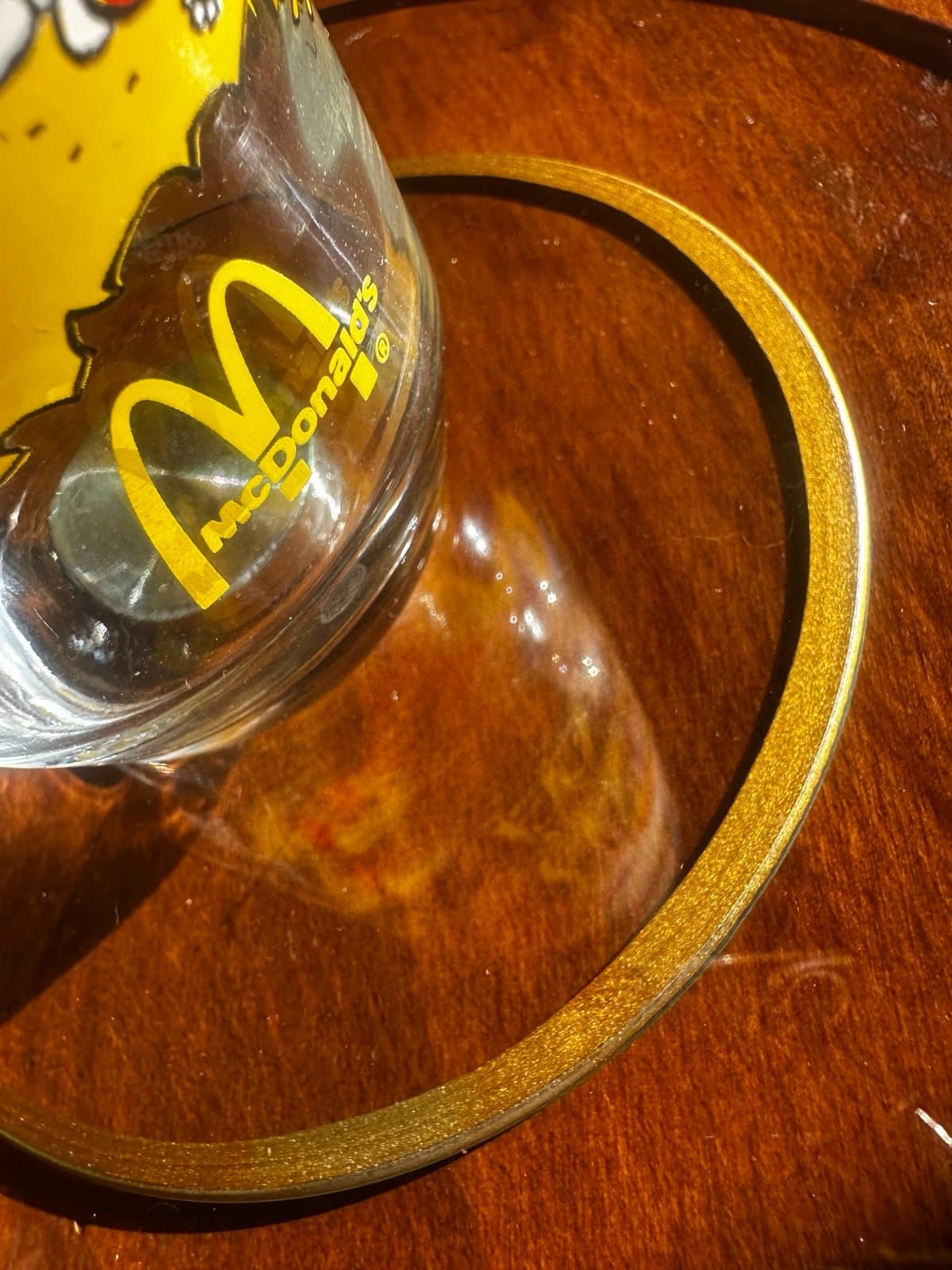 1971 collectors snoopy glass - Thumbnail 6