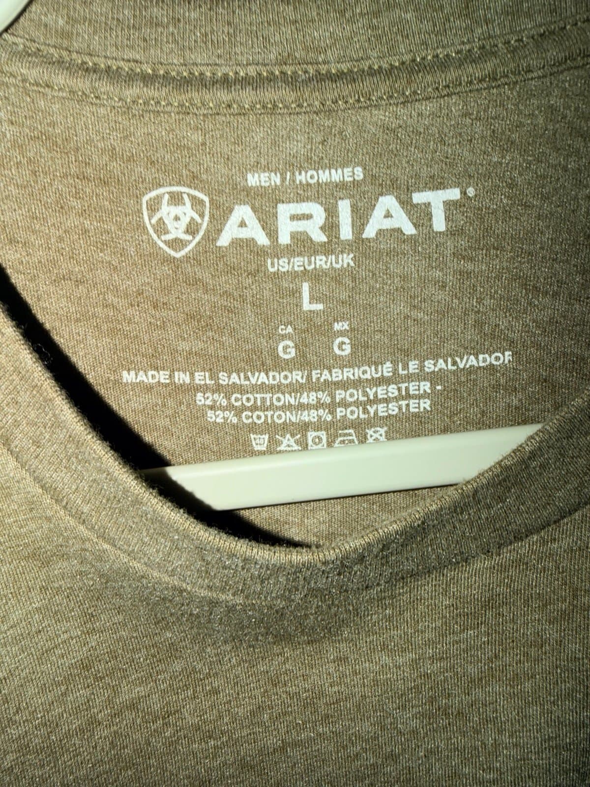 Ariat Men's T-Shirt - Thumbnail 3