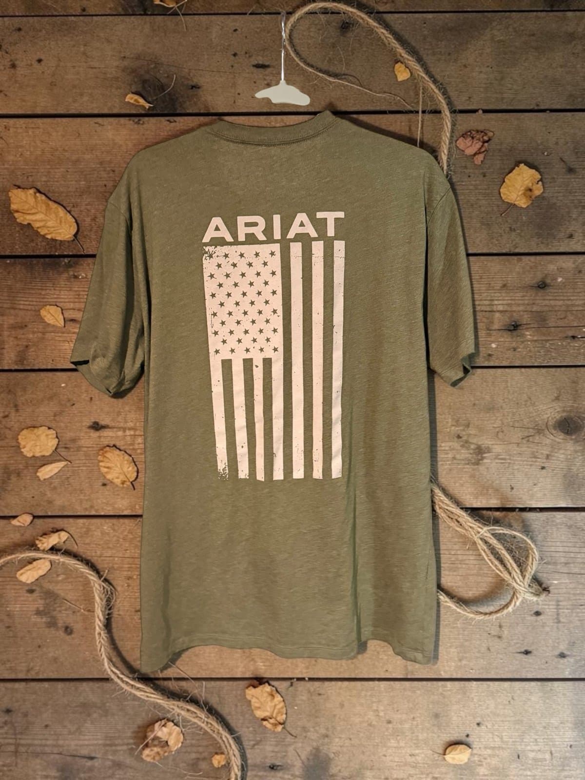 Ariat Men's T-Shirt - Thumbnail 2
