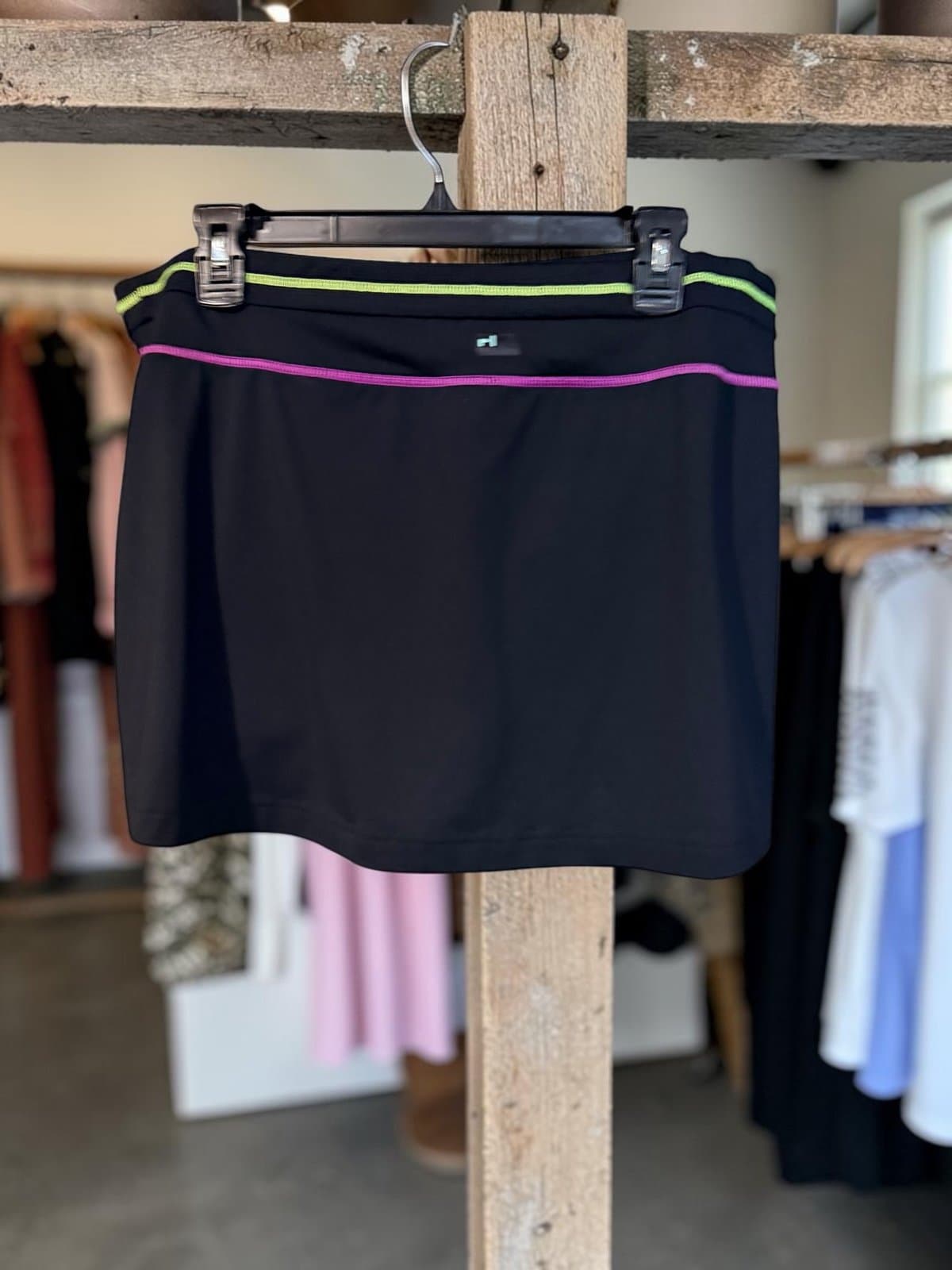Fila sport performance athletic skort - Thumbnail 2