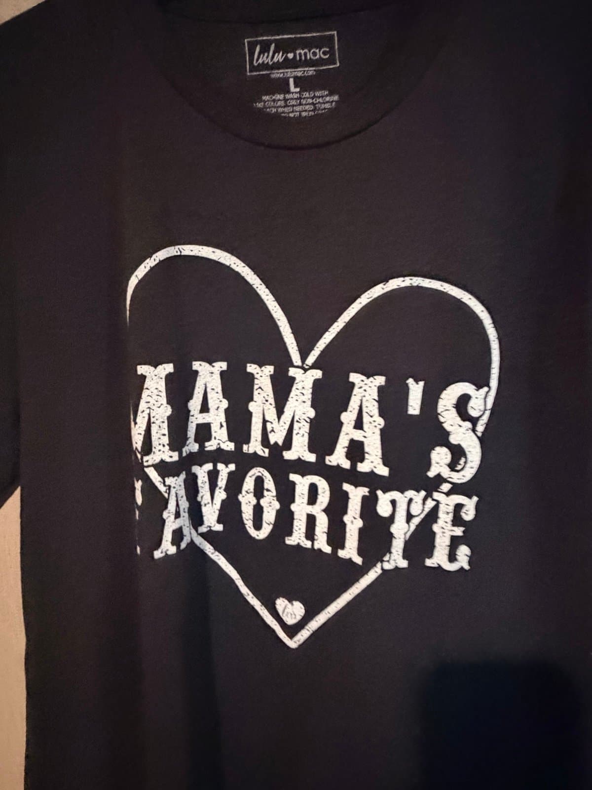 Lulu Mac’s “mamas favorite” new size large. - Thumbnail 3