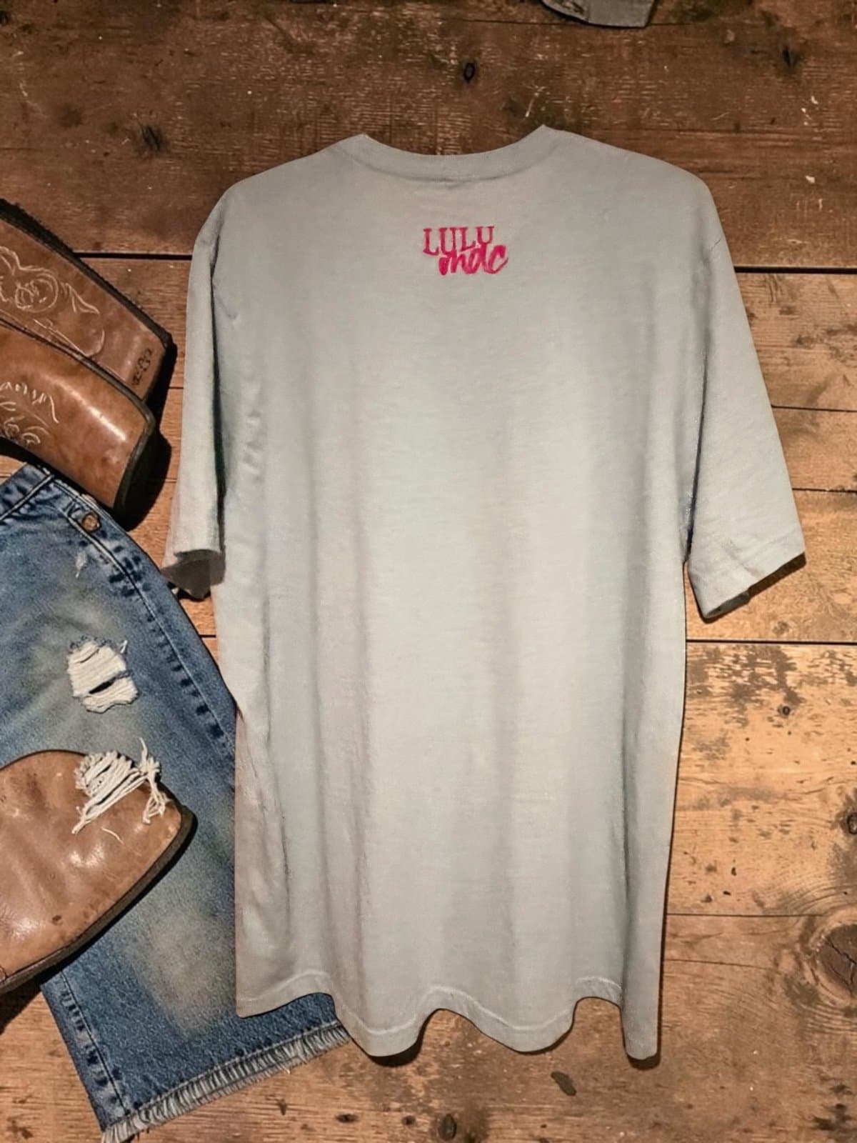 Lulu Mac “howdy” size 2x, brand new! - Thumbnail 2