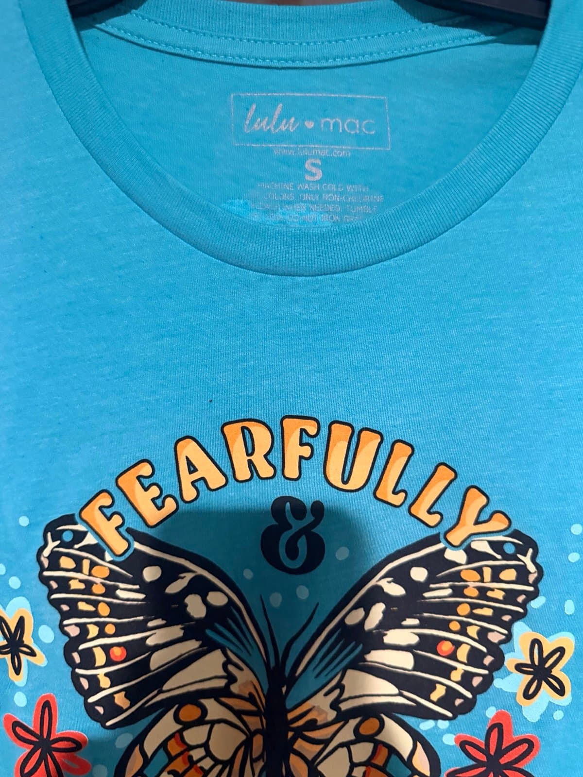 Lulu Mac Size Small New, Fearfully and Wonderful Made - Thumbnail 3