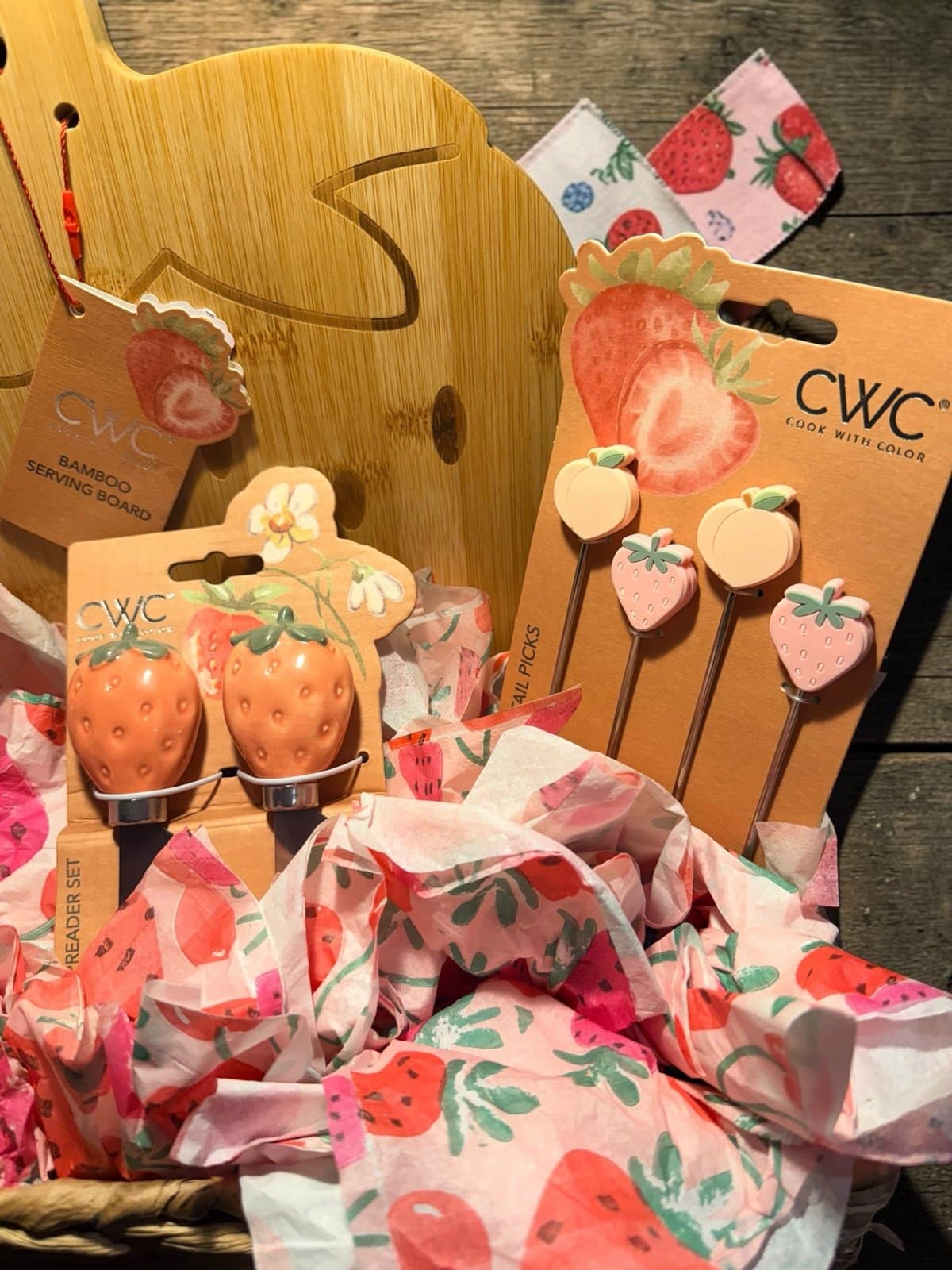 Berry Delight Gift Basket - Thumbnail 7