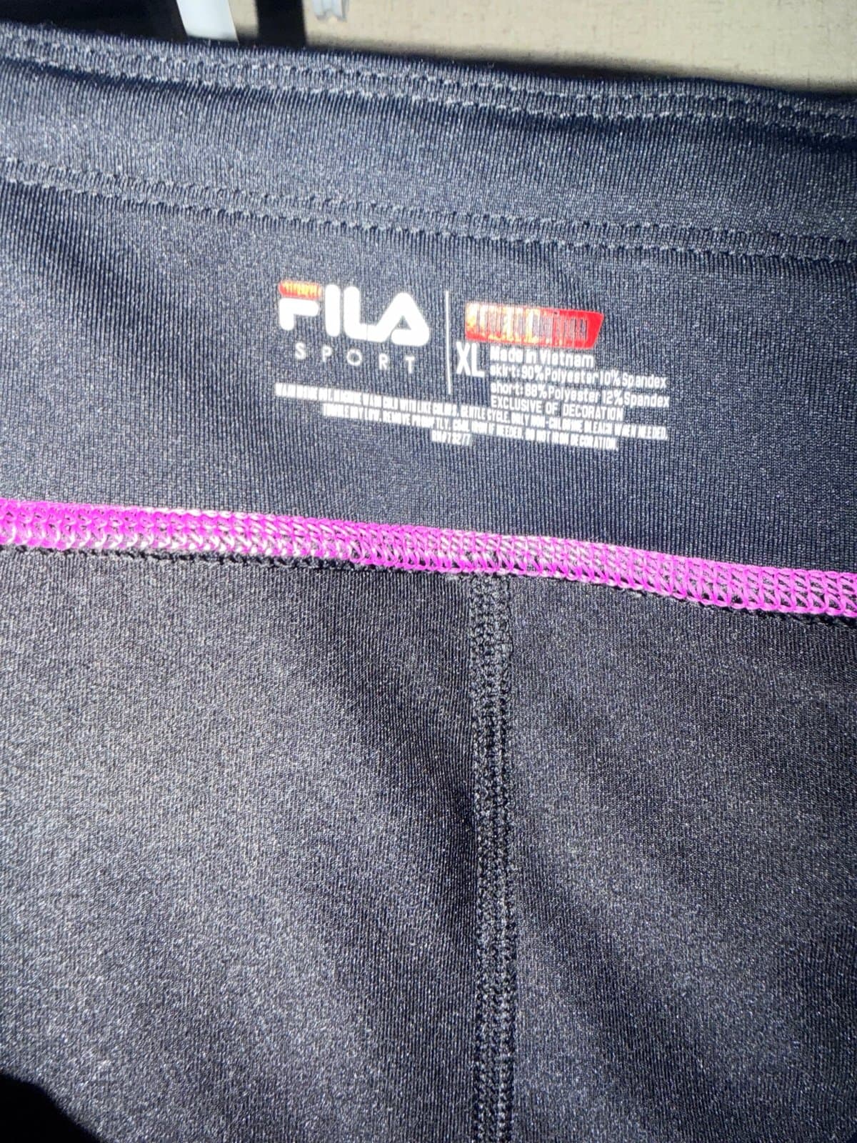 Fila sport performance athletic skort - Thumbnail 3