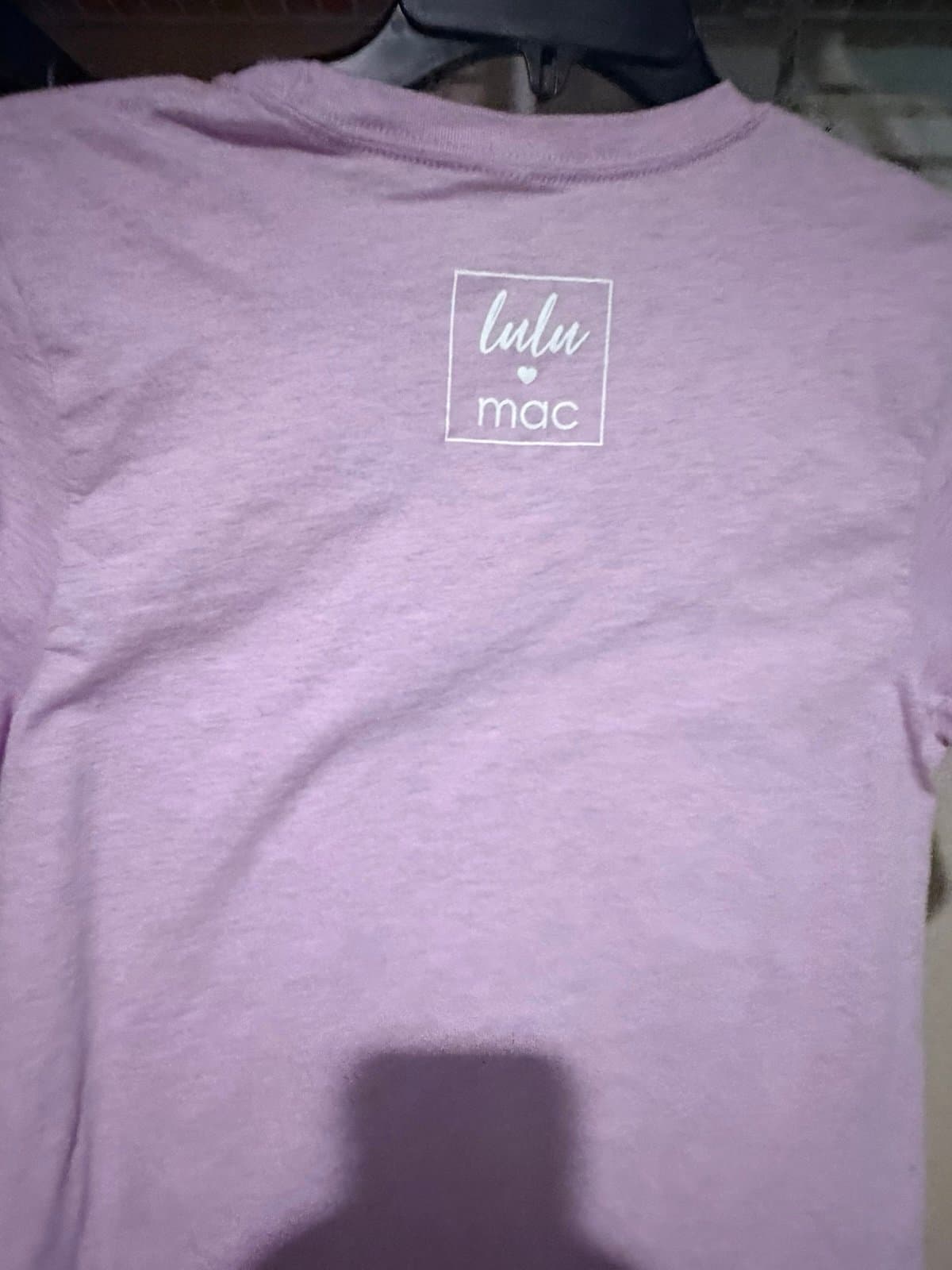 Lulu Mac “Life is Better with Jesus” Size Small - Thumbnail 4