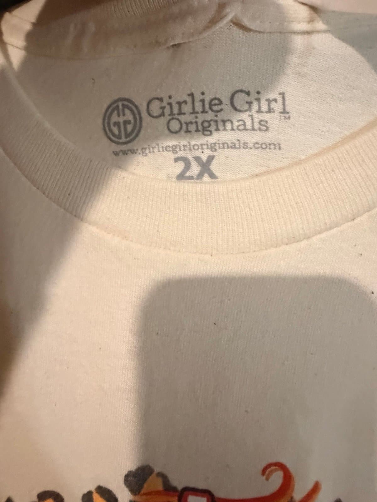Girlie Girl original “Howdy to Rowdy” tee in 2XL! - Thumbnail 4