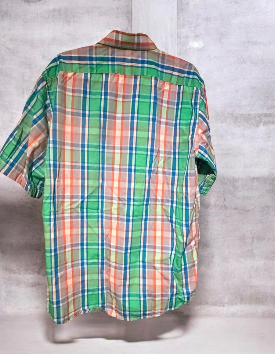 Southern tigers button down short sleeve sz xl - Thumbnail 2