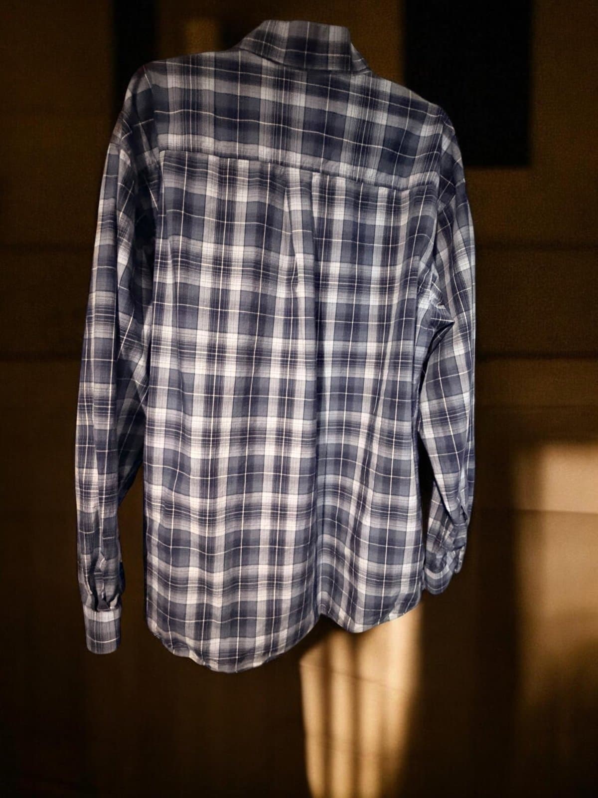 Cinch long sleeve button up - Thumbnail 2