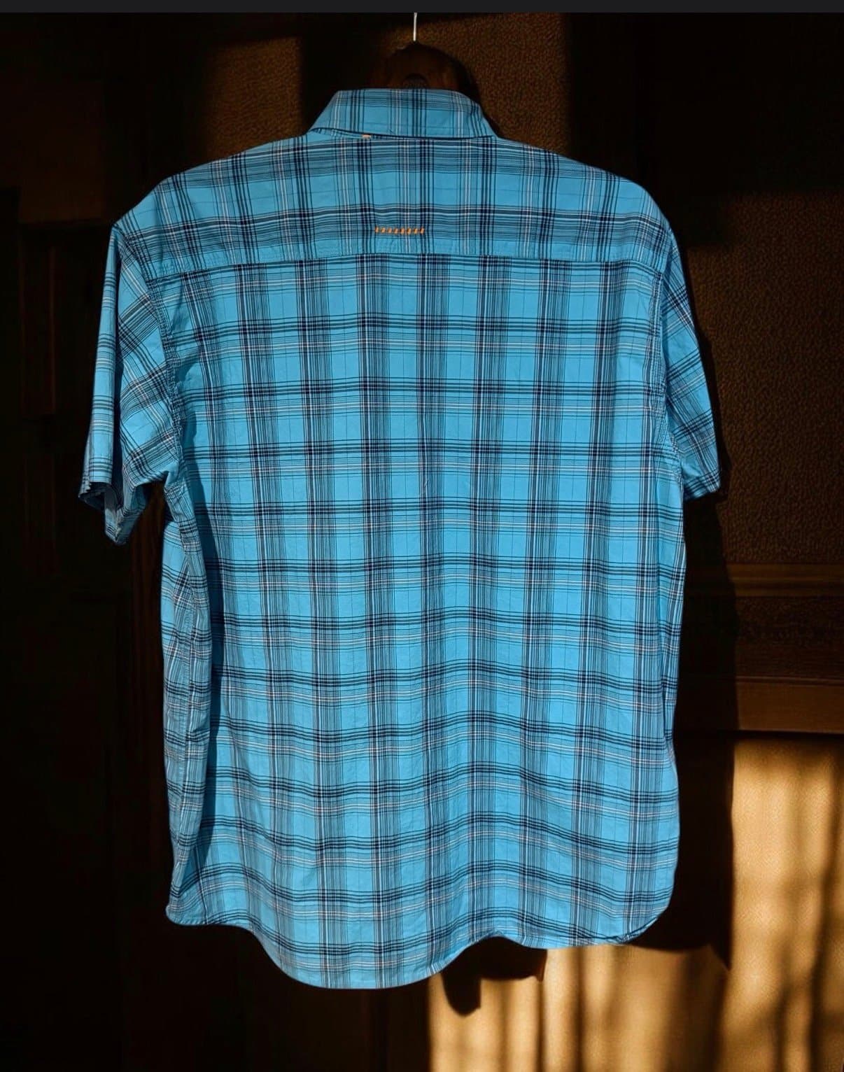 Ariat Rebar short sleeve button down - Thumbnail 2