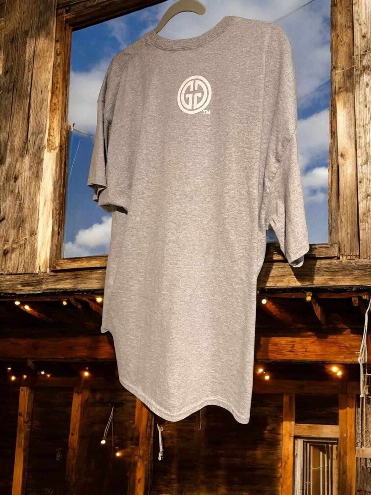 New Girlie girls originals "Holy Cow" tee 2x - Thumbnail 2