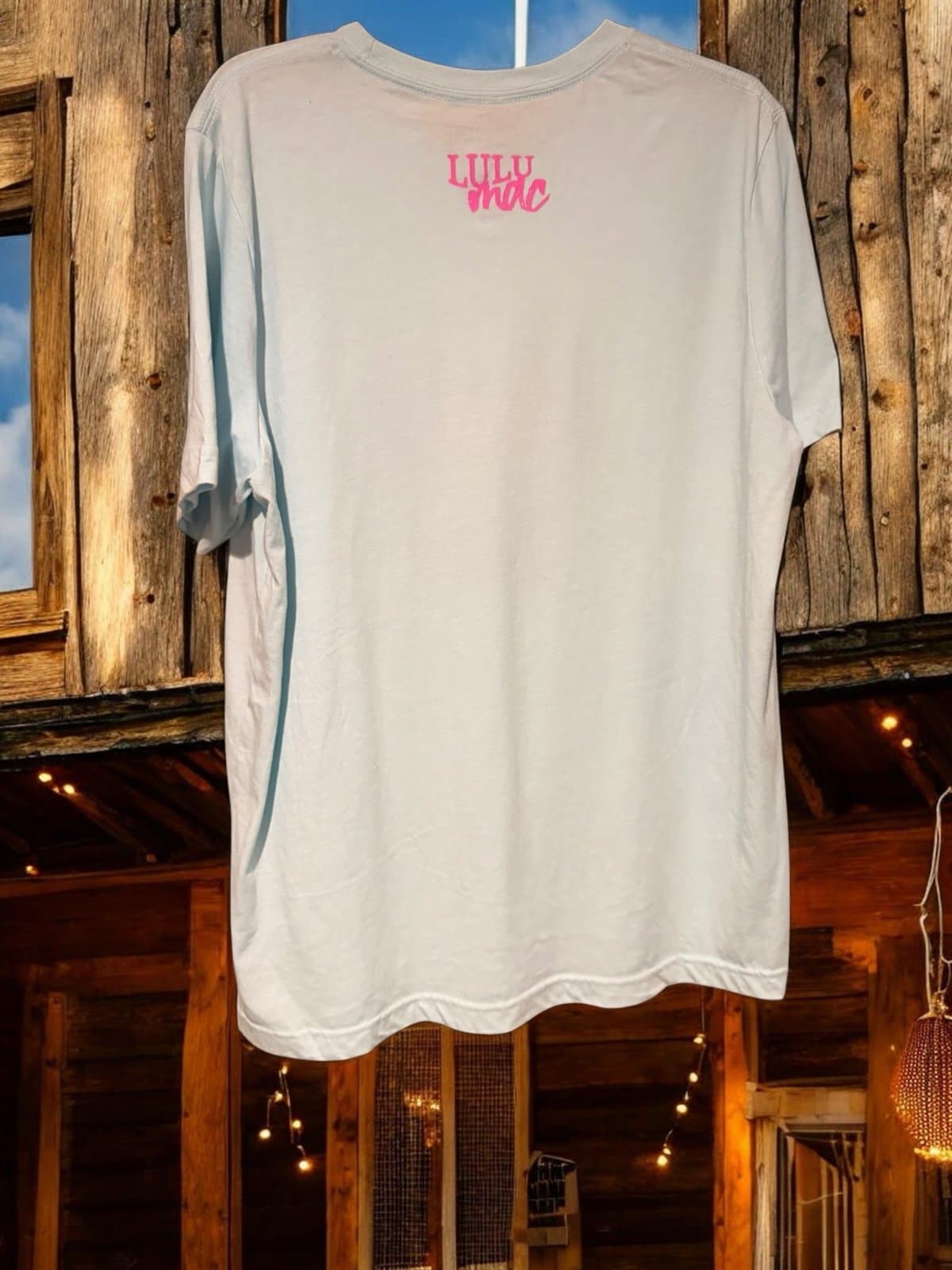 Lulu Mac "Mudding Darlin" tee XL - Thumbnail 2
