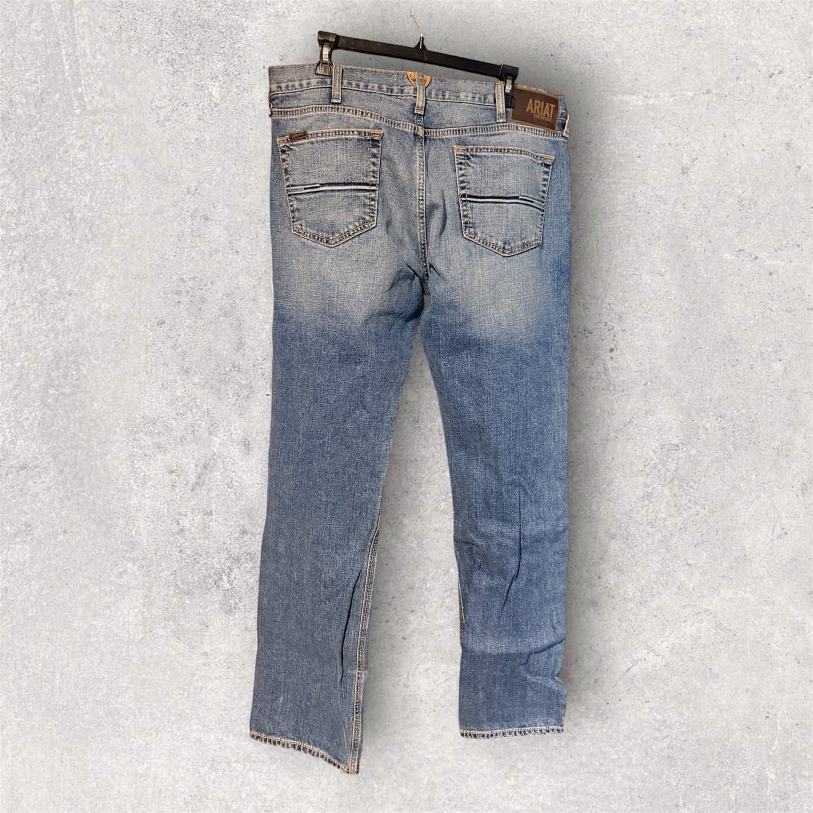 Ariat M7 slim fit straight leg 36x36 - Thumbnail 2