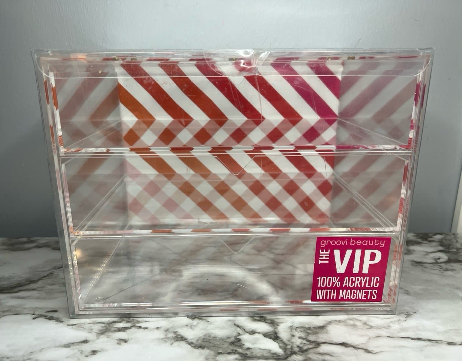 Groovi Beauty the VIP Magnetic Connect Interchange System - Thumbnail 4