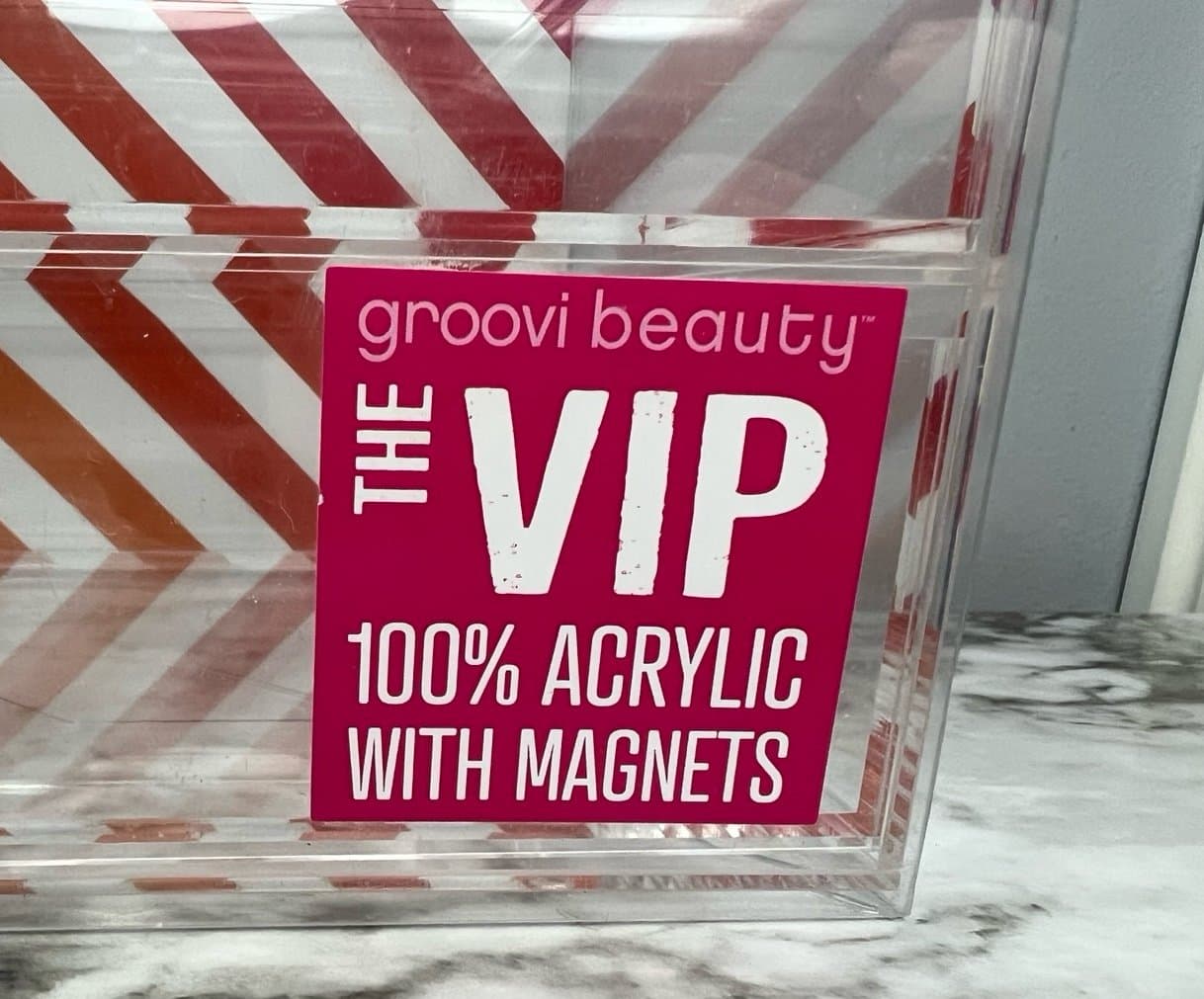 Groovi Beauty the VIP Magnetic Connect Interchange System - Thumbnail 6