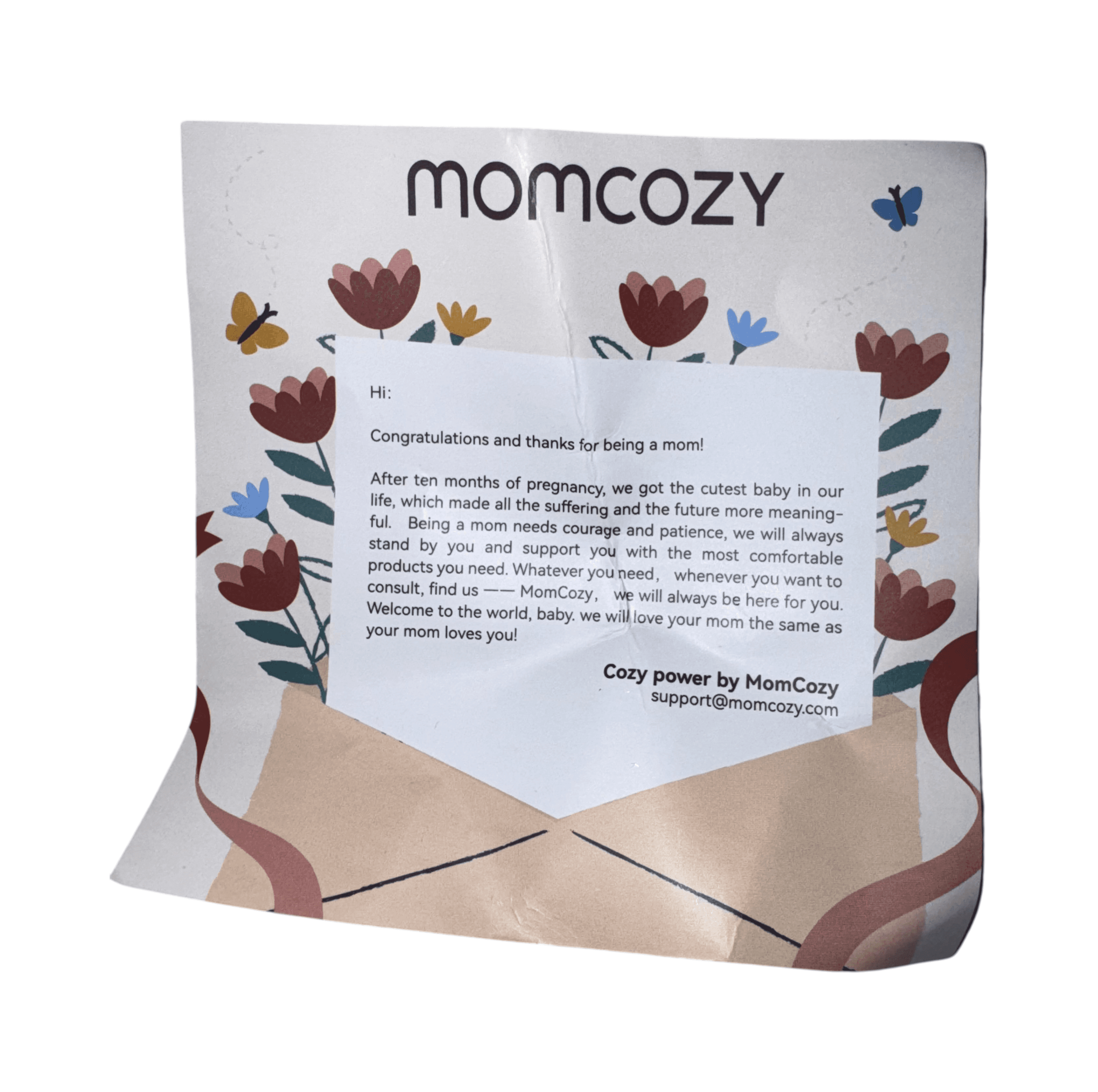 Momcozy Washable Nursing Pads - Thumbnail 4