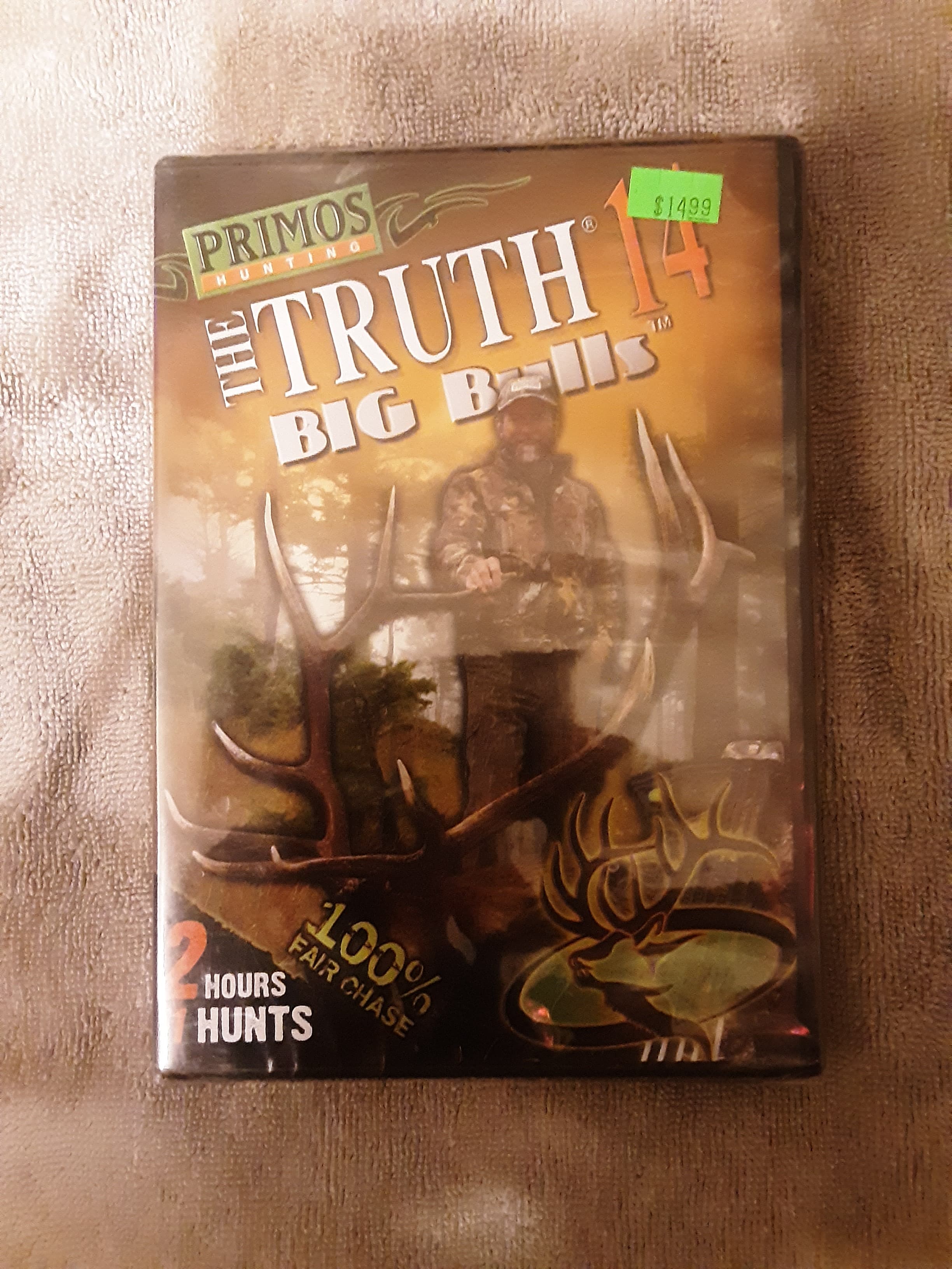 Primos Hunting The Truth Elk & Big Bulls DVD Set - Thumbnail 2