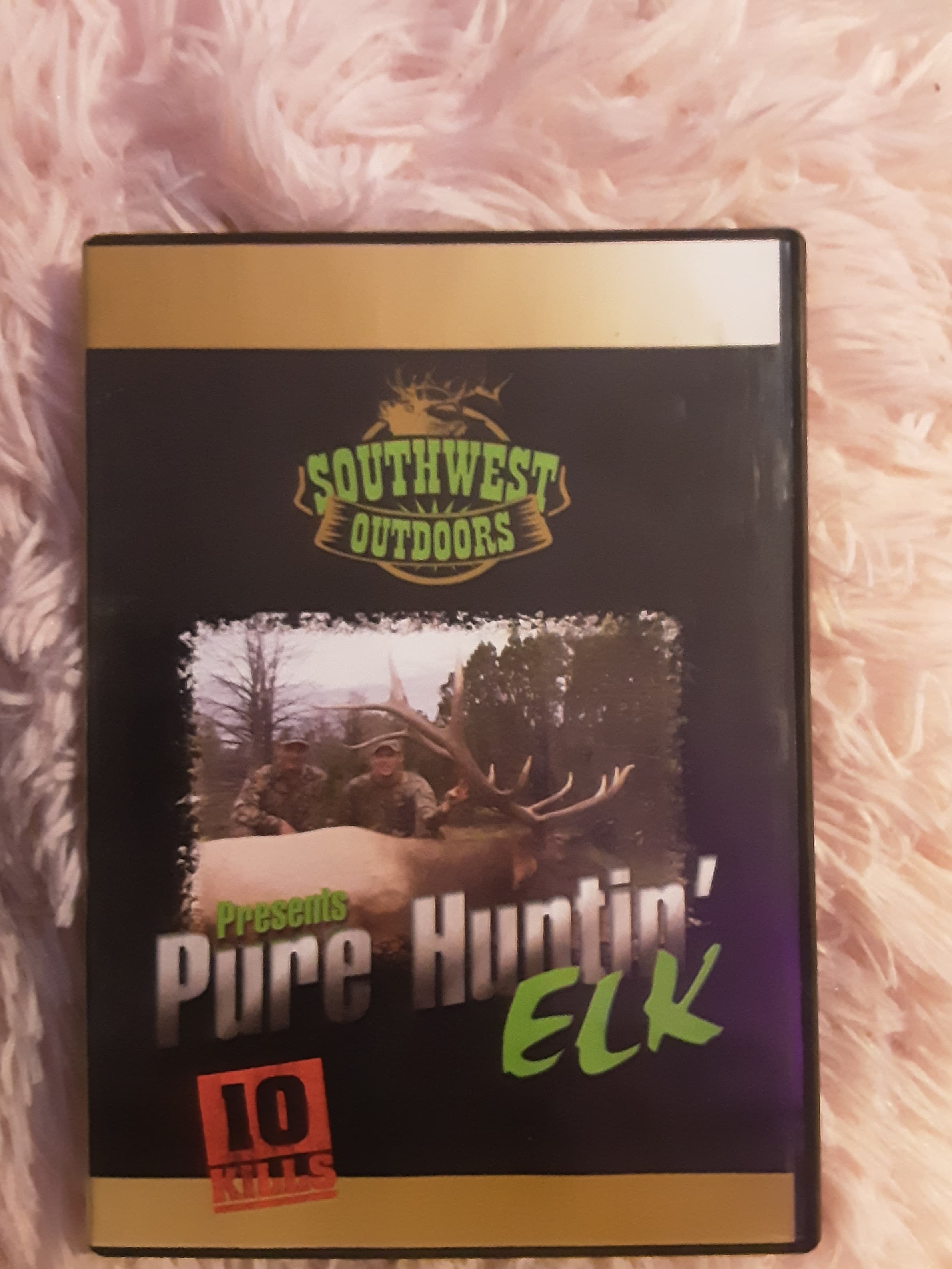 Hunting and Adventure DVD Collection - Thumbnail 2