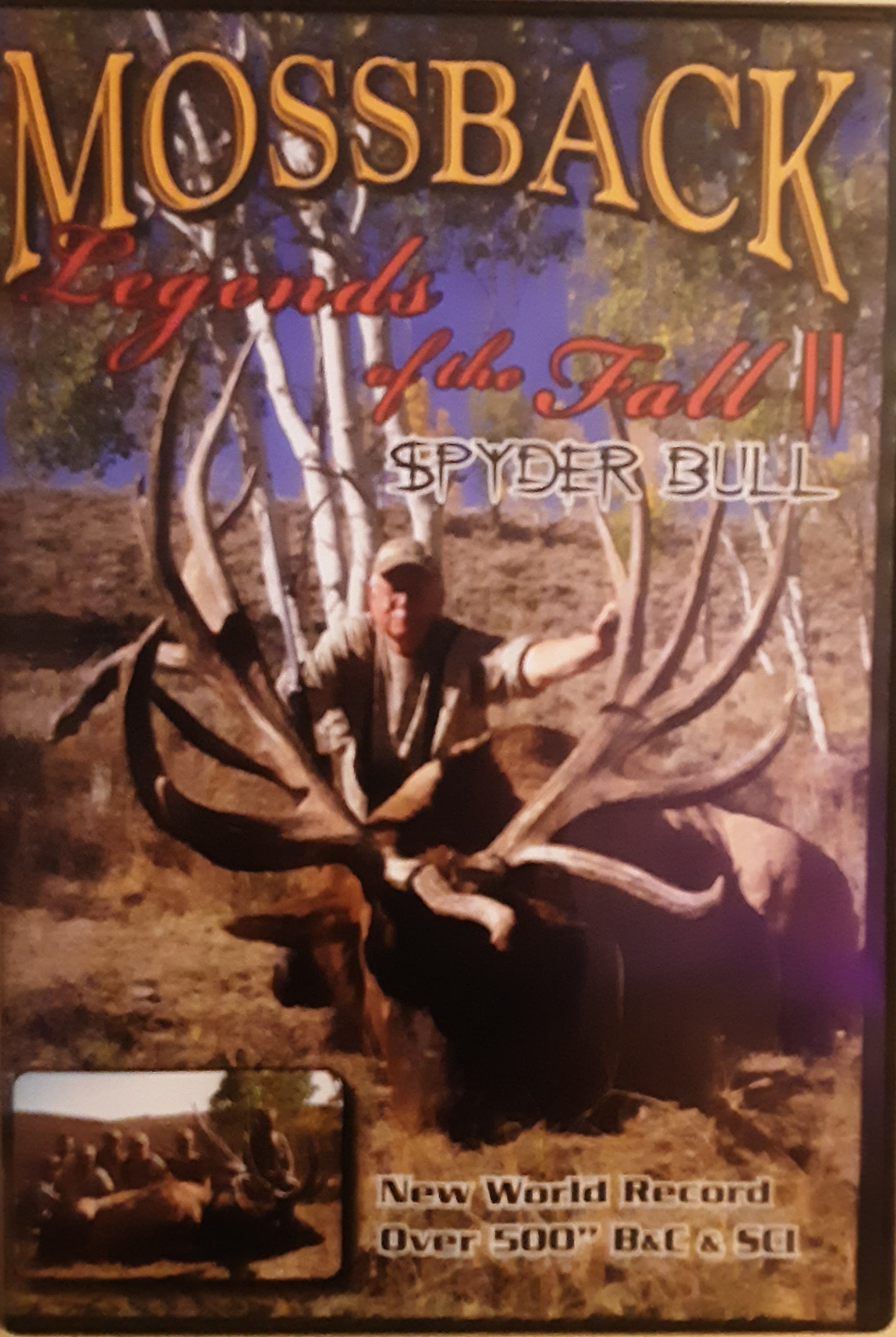 Primos The Truth 11 & 12 Big Bulls DVD Set - Thumbnail 3