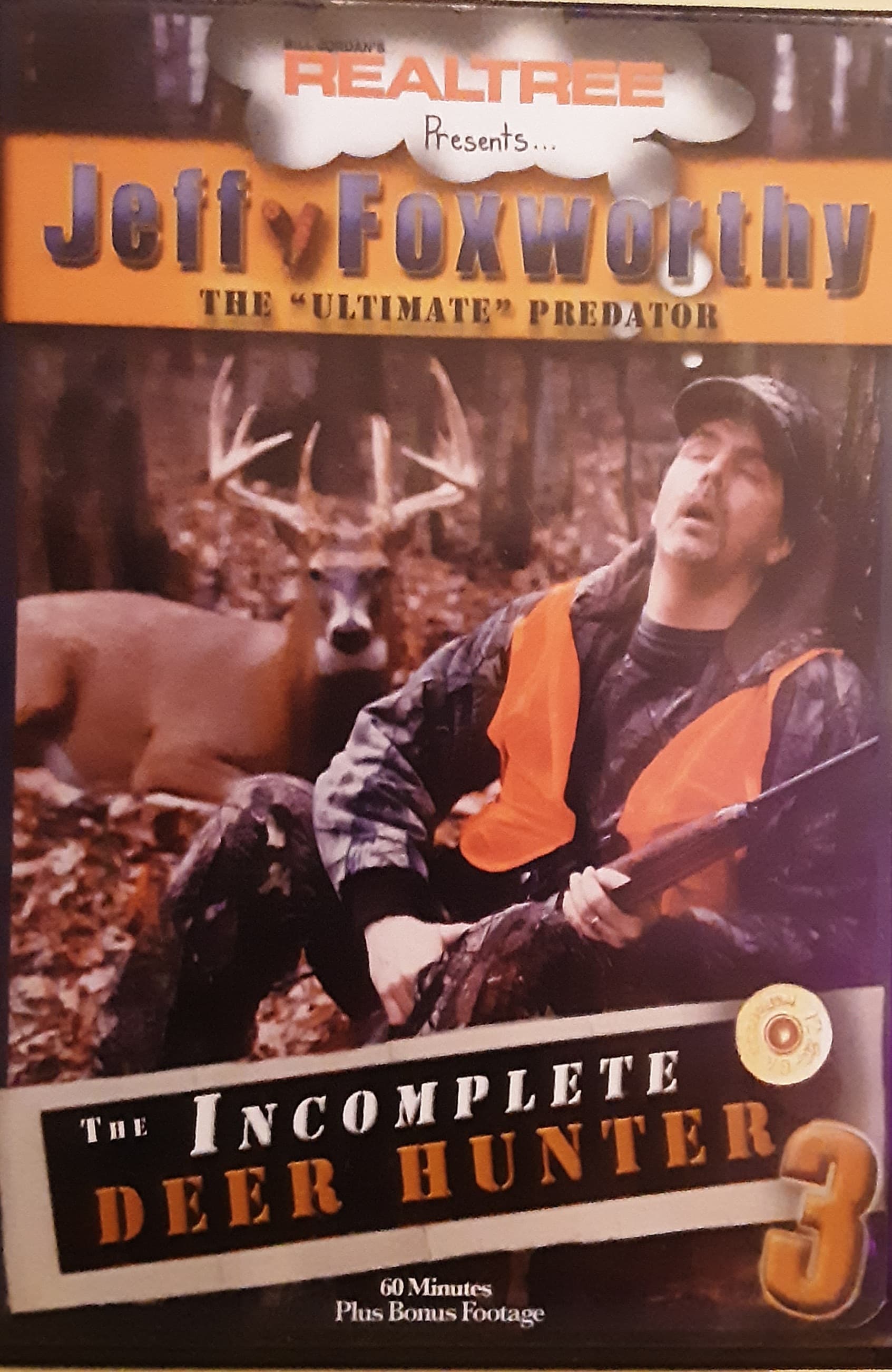 Hunting DVD Bundle: Primetime Bulls, Incomplete Deer Hunter, Ninety Percent - Thumbnail 2
