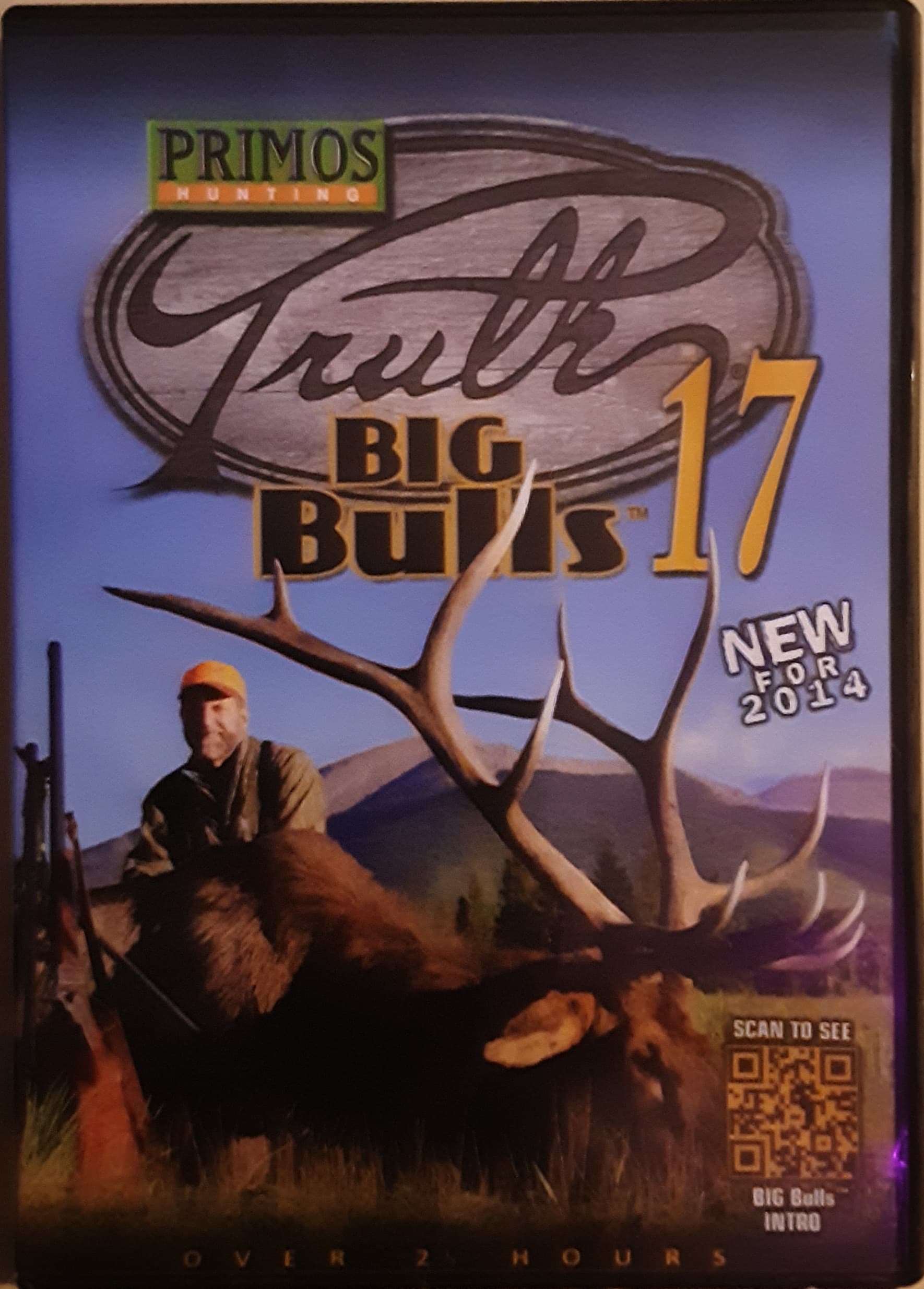 Primos Hunting Truth Big Bulls DVD Set Volumes 15, 17, 19 - Thumbnail 2