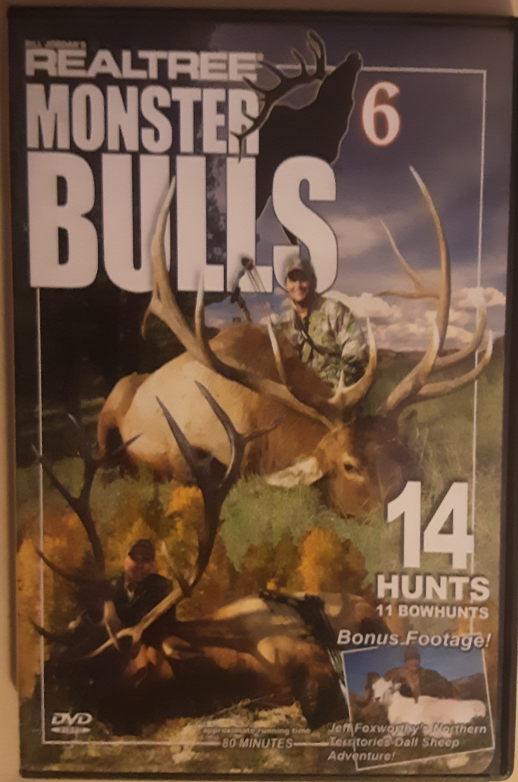 Realtree Monster Bulls DVD Collection Volumes 4, 6, 7 - Thumbnail 3