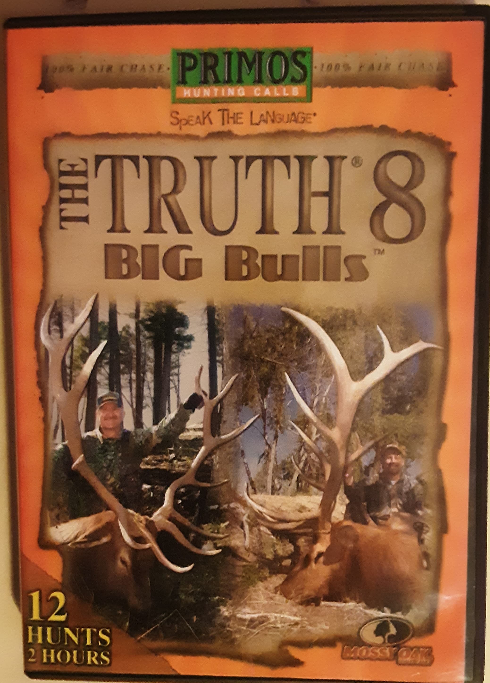Primos The Truth Big Bulls DVD Set Volumes 7-9 - Thumbnail 2