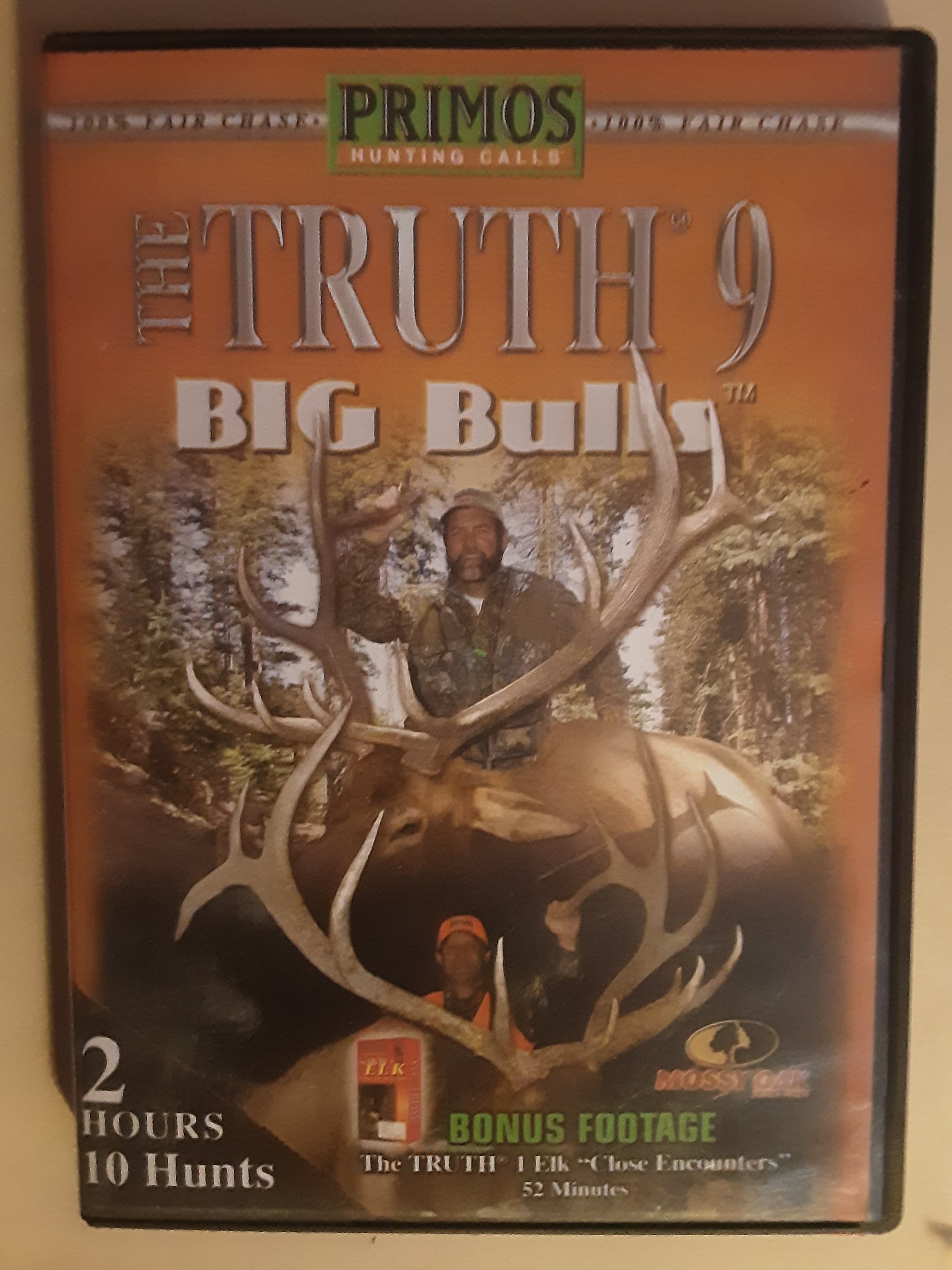 Primos The Truth Big Bulls DVD Set Volumes 7-9 - Thumbnail 3