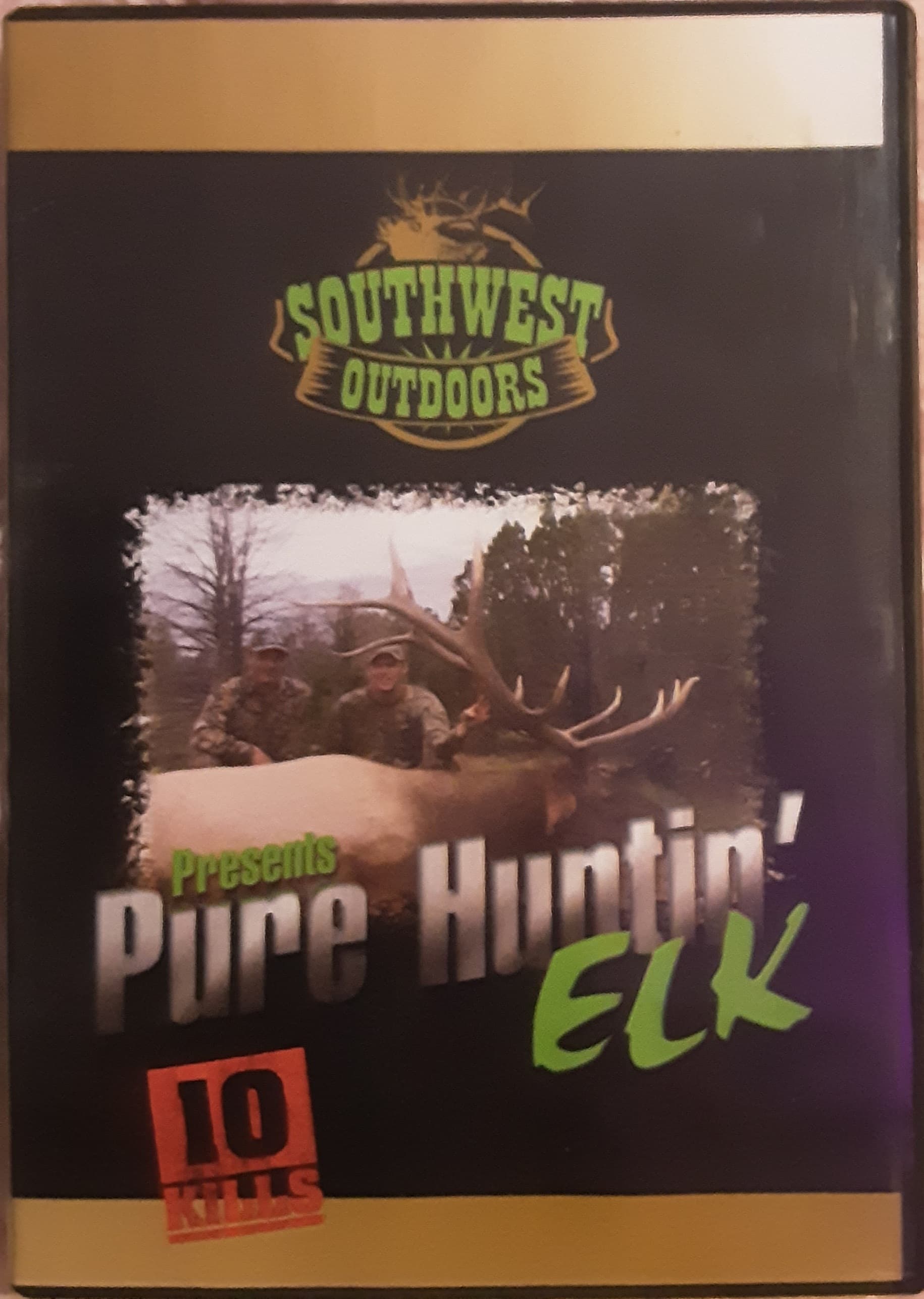 Hunting and Wildlife Adventure DVD Set - Thumbnail 2