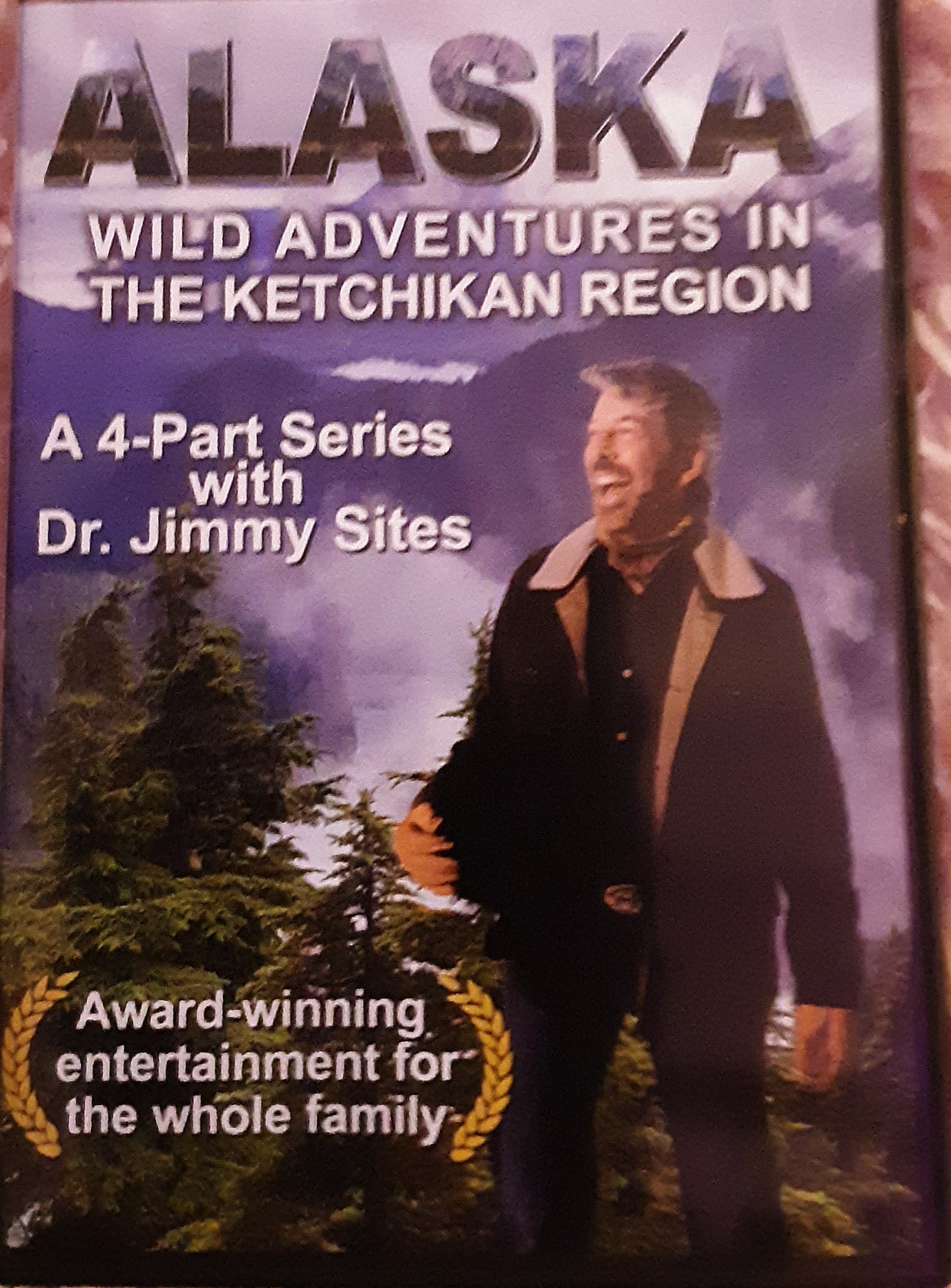 Hunting and Wildlife Adventure DVD Set - Thumbnail 3